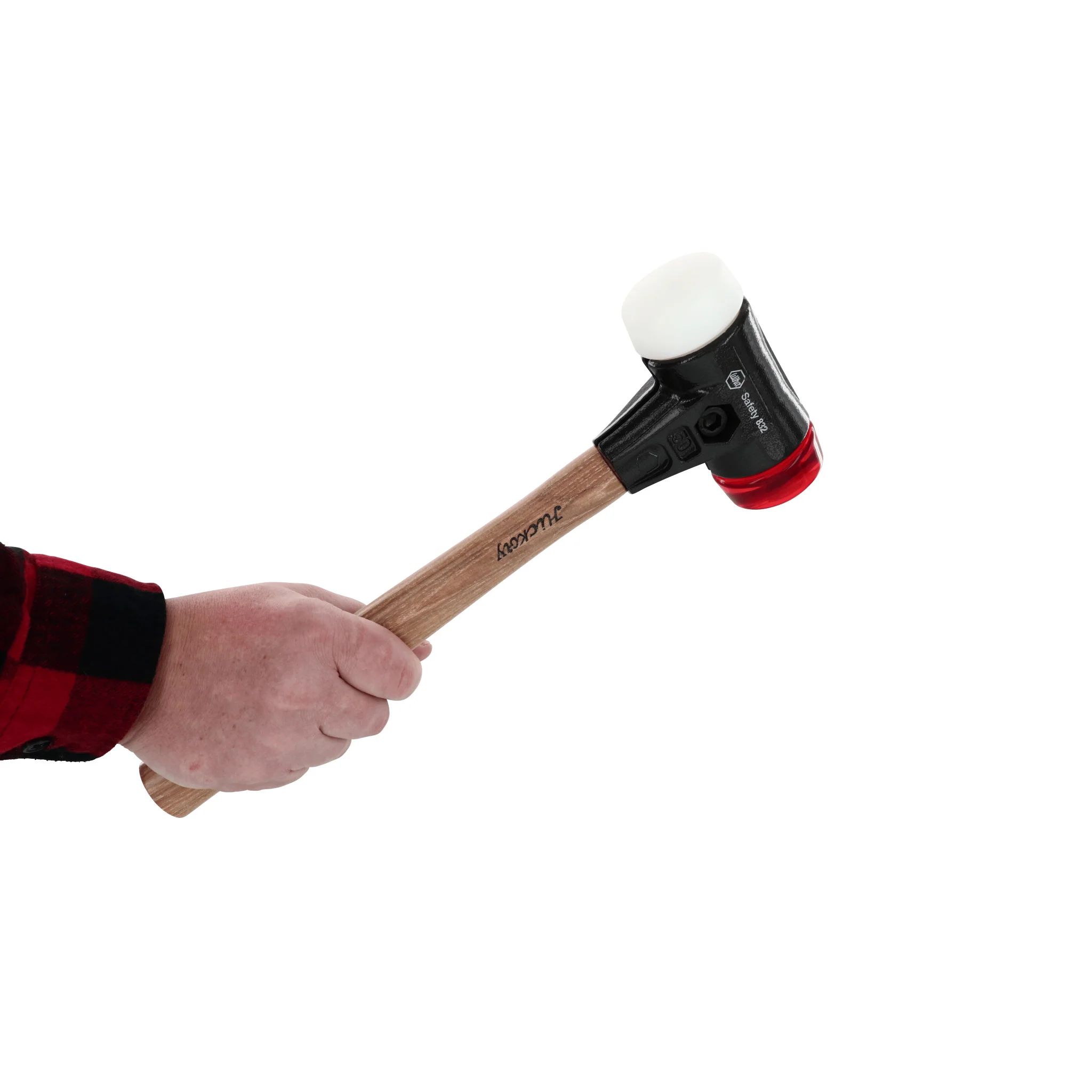 14 Piece Split Head Mallet Set in Tool Bag - Image 5
