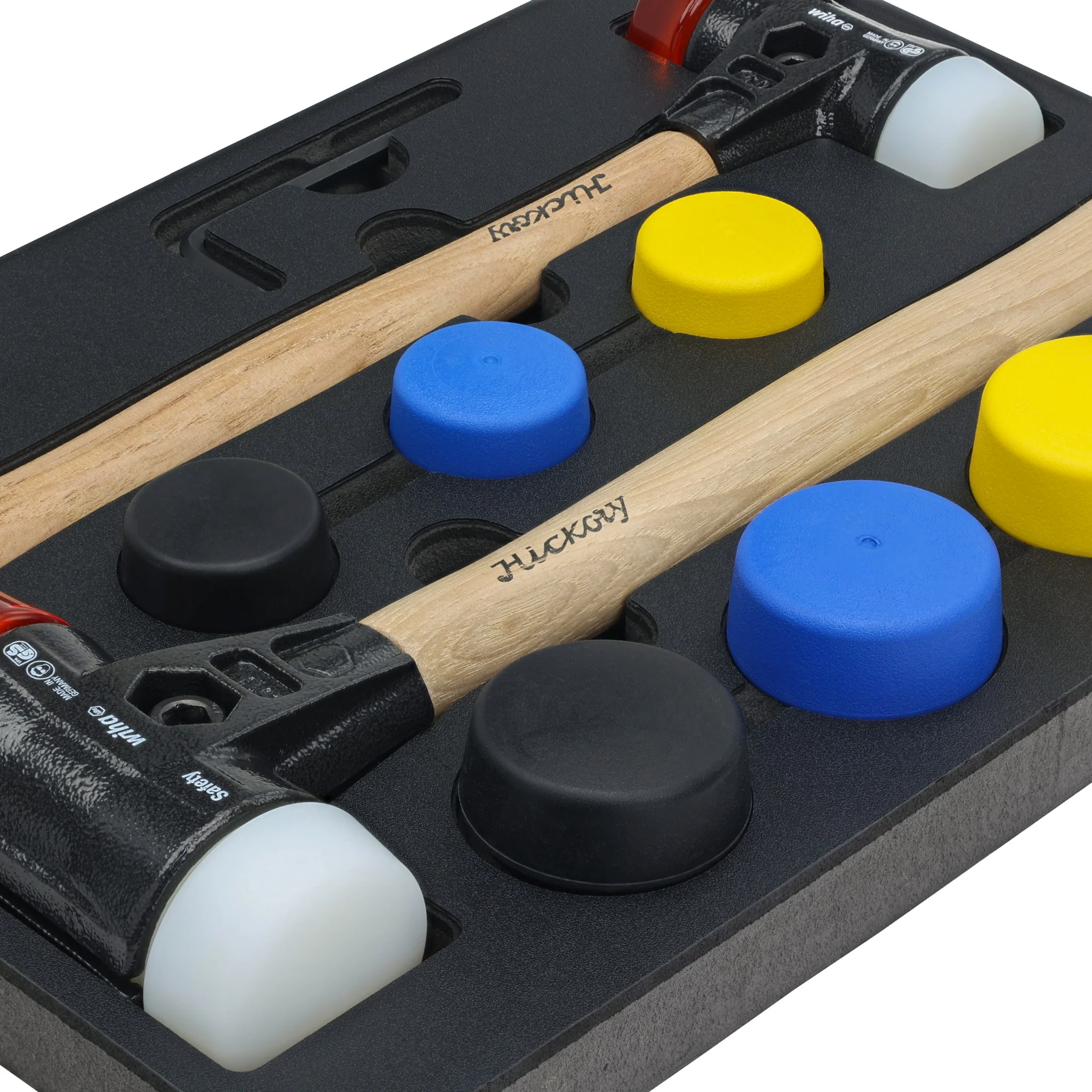 14 Piece Split Head Mallet Tray Set - Image 3