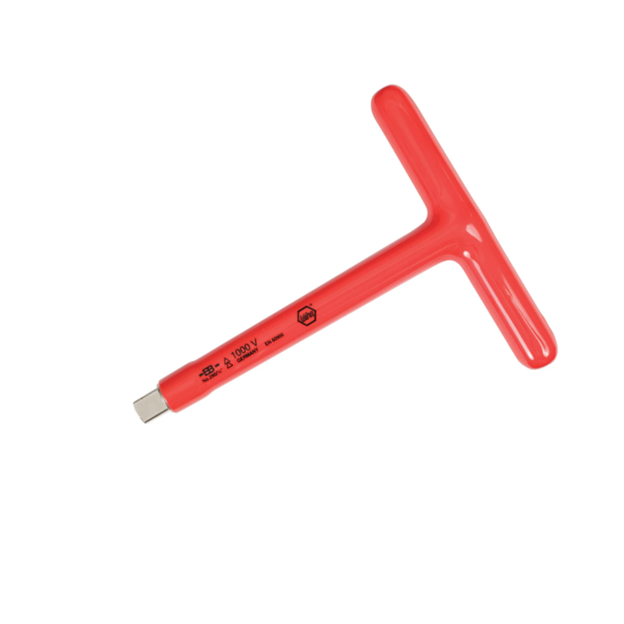 Insulated T-Handle Square Drive Socket Holders - Image 2
