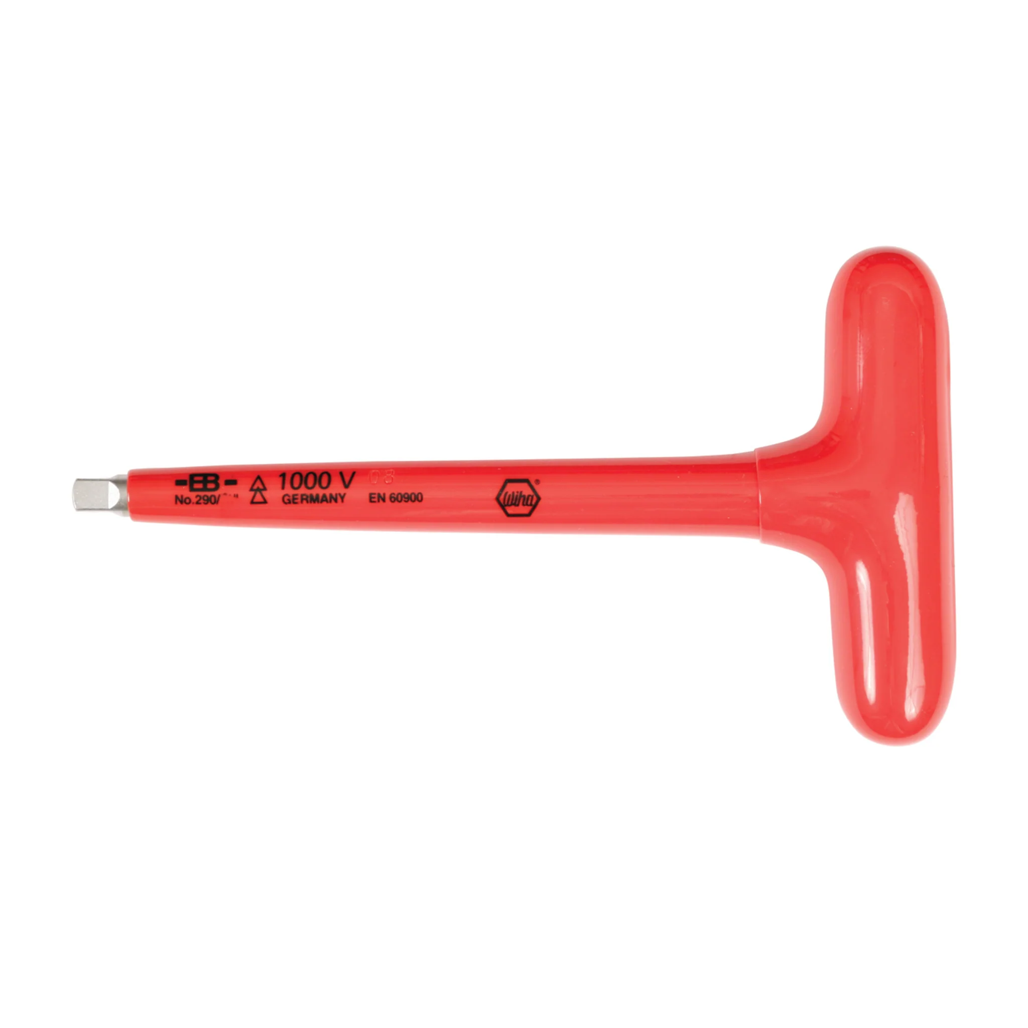 Insulated T-Handle Square Drive Socket Holders - Image 3