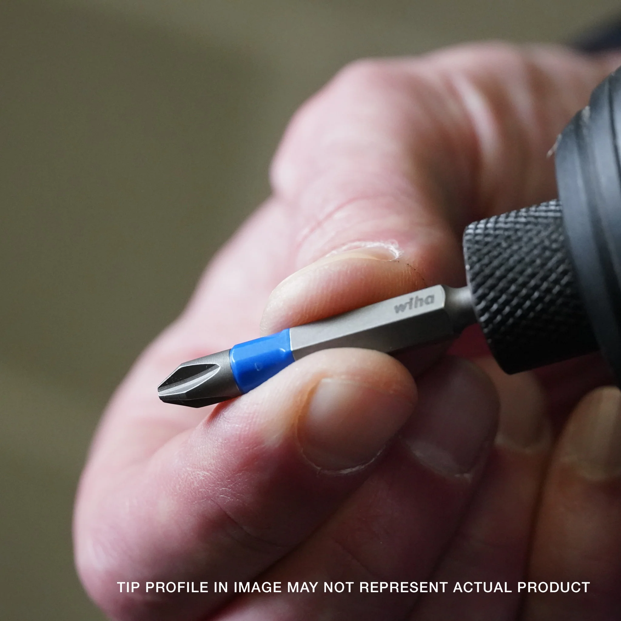 TerminatorBlue Square Impact Bits - Image 12