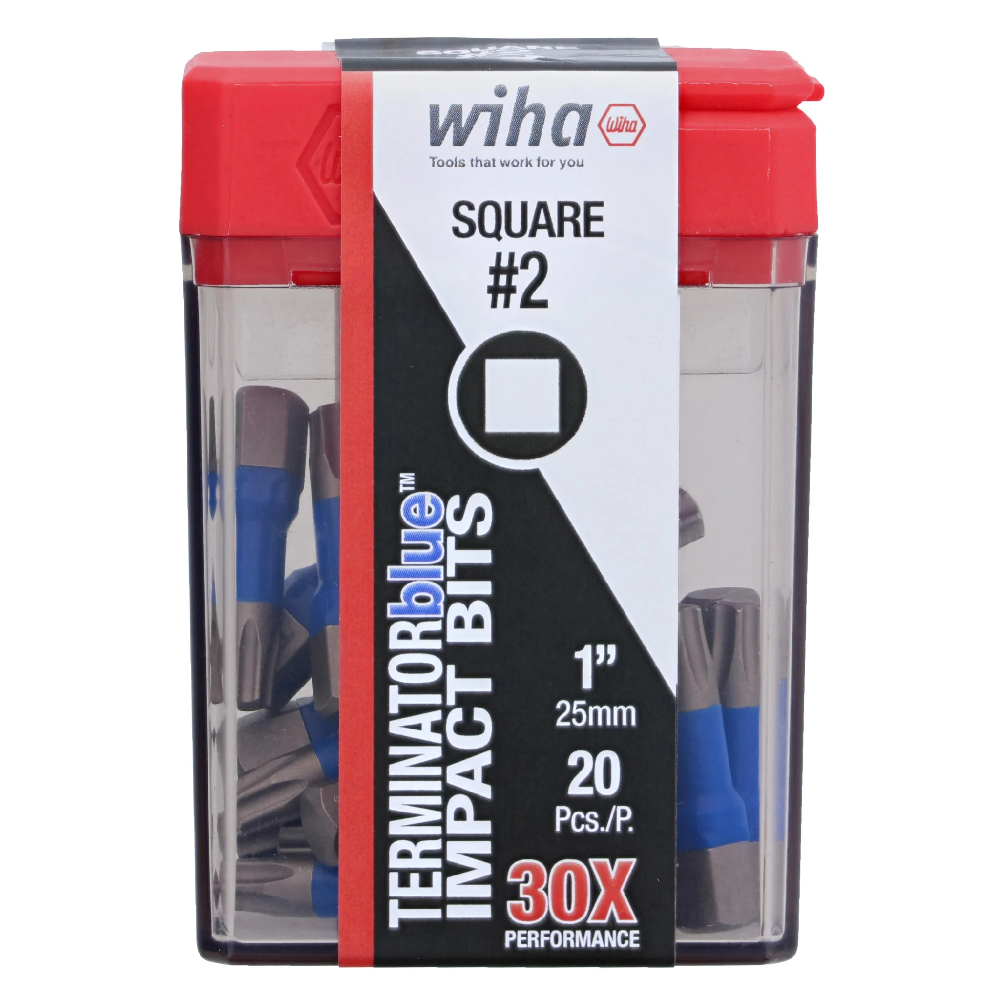 TerminatorBlue Square Impact Bits - Image 19