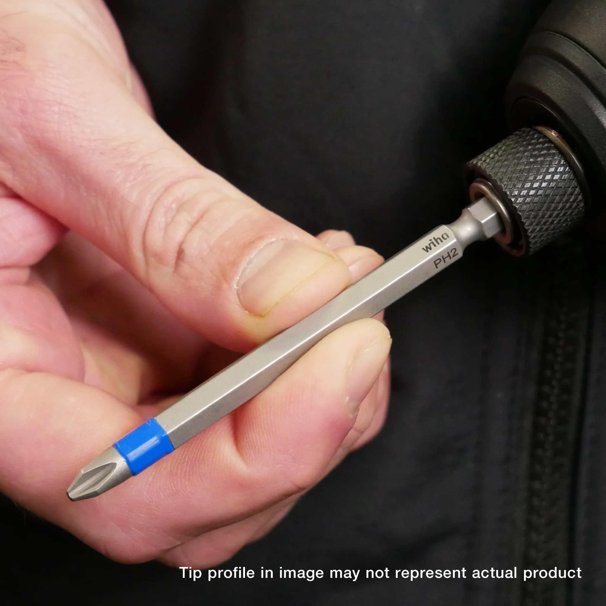 TerminatorBlue Square Impact Bits - Image 9