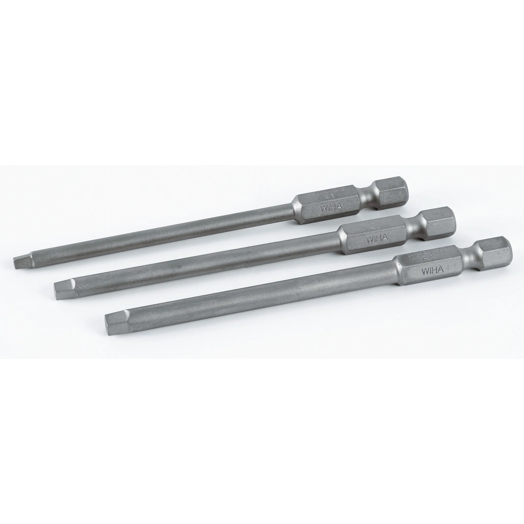 3 Piece Square Power Blade Set - Image 2