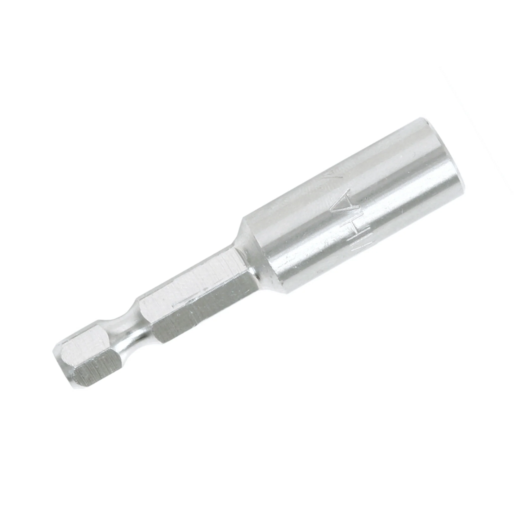 Stainless Steel Insert Bit Holder 1/4"