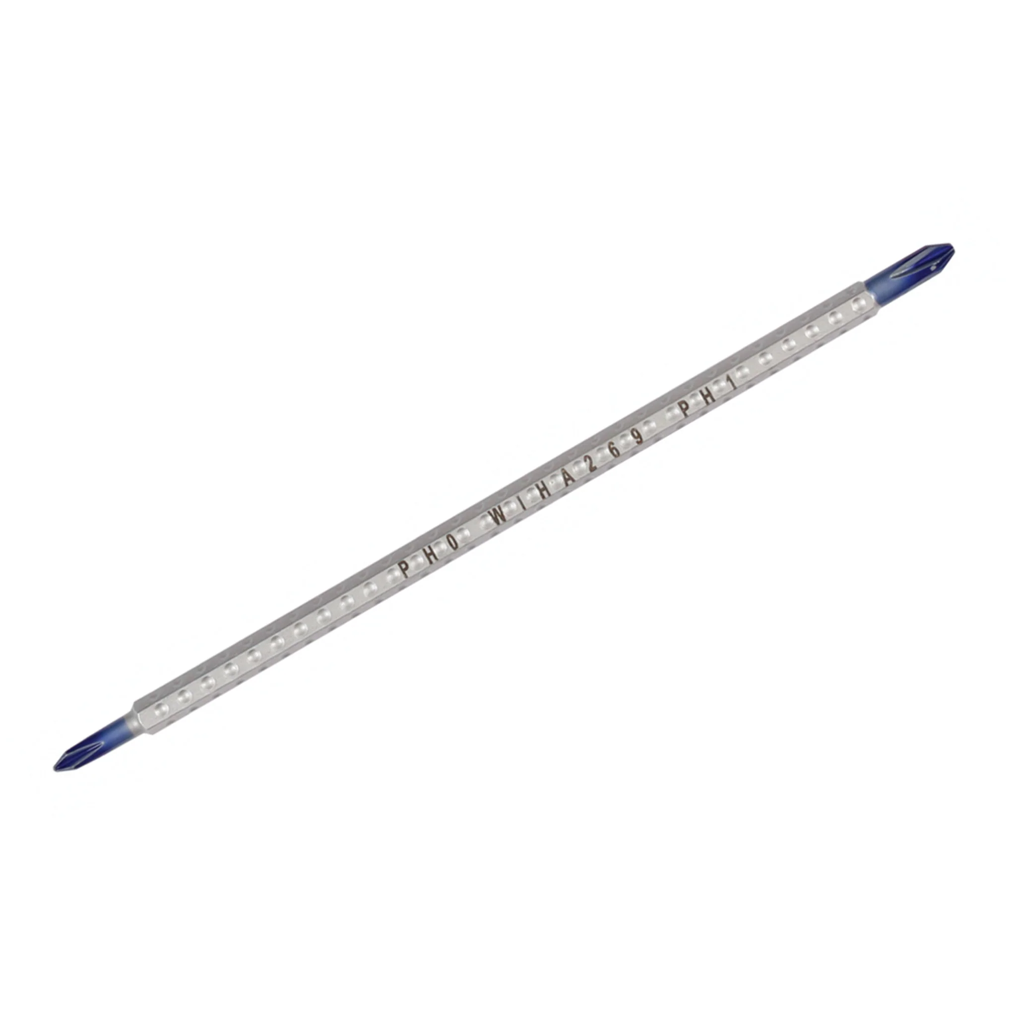 Phillips Reversible Drive-Loc IV Blade #000 x #00
