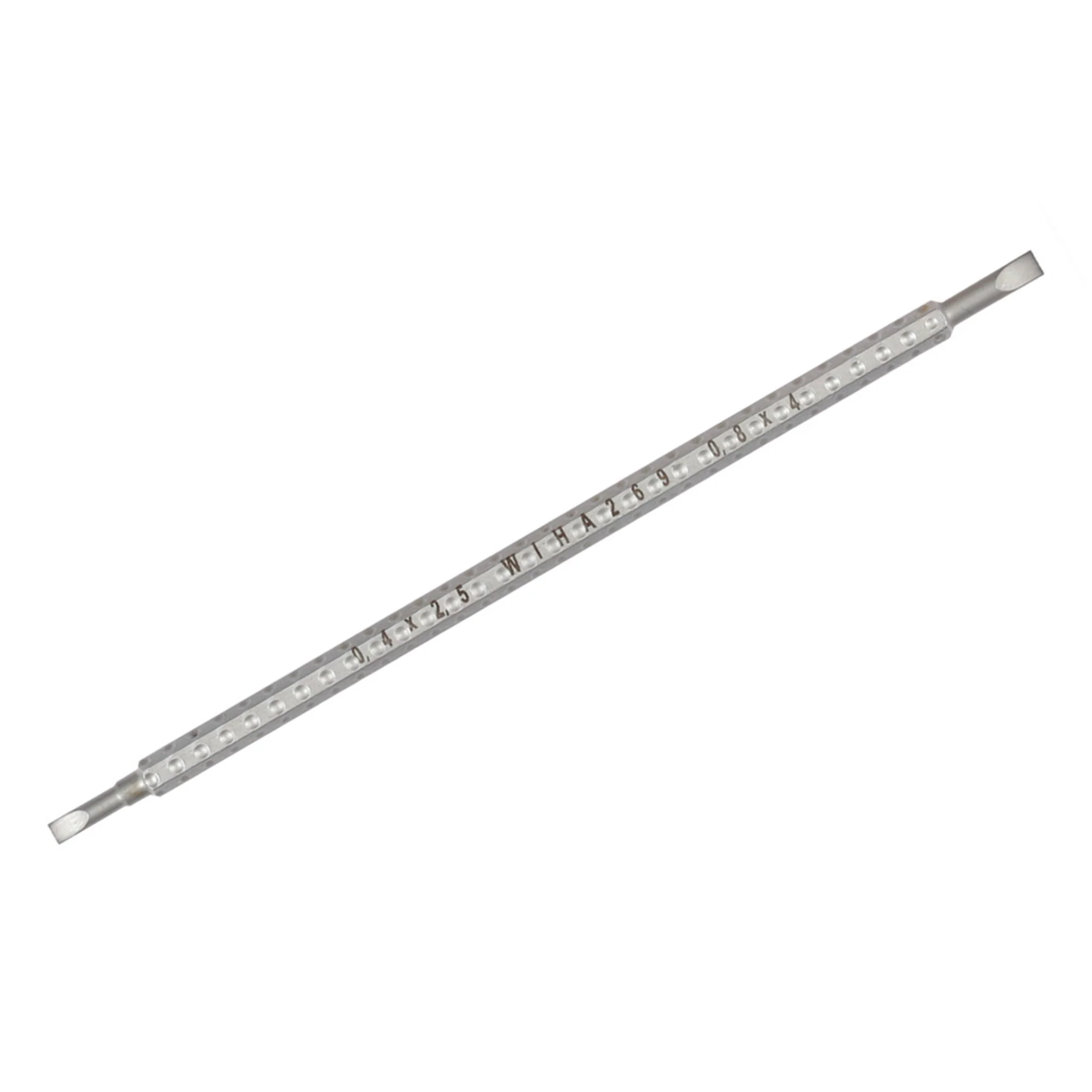 Slotted Reversible Drive-Loc IV Blade 1.5mm x 3.0mm