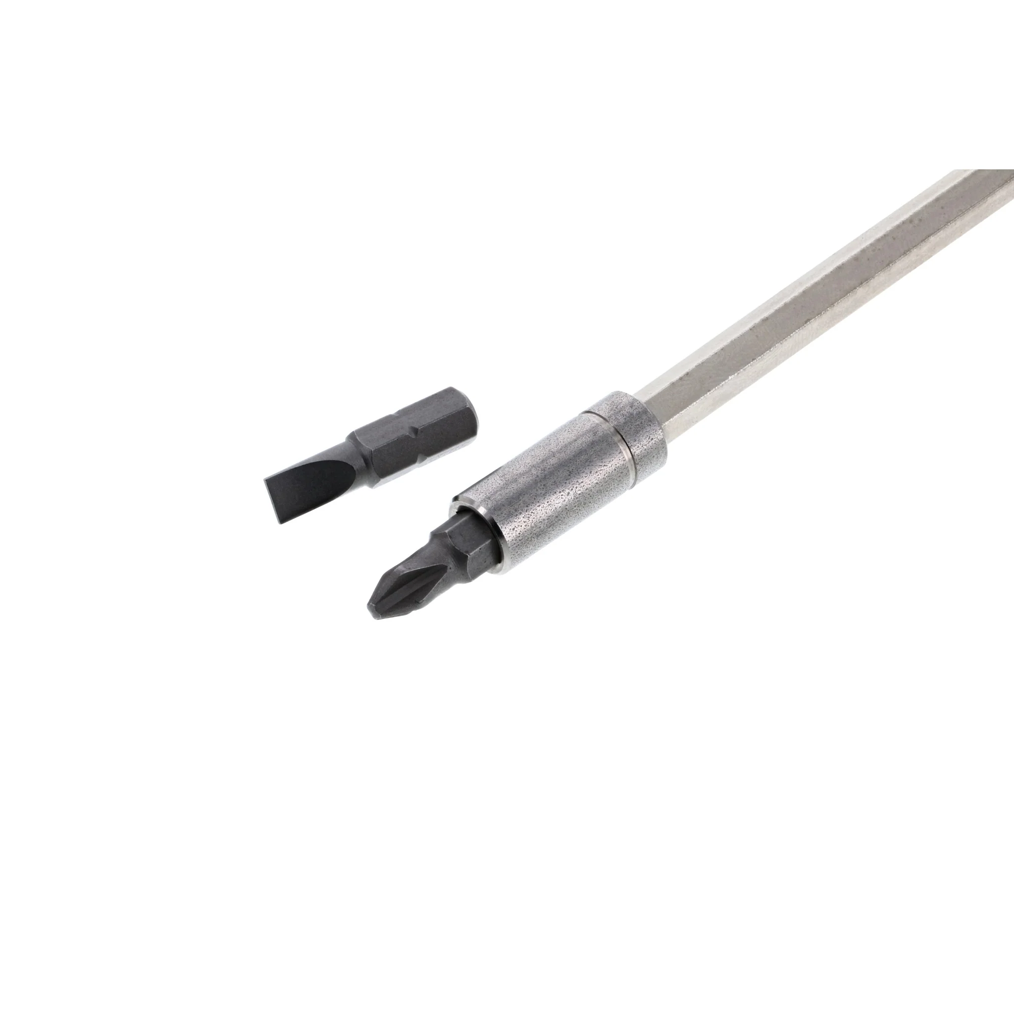 Classic Grip T-Handle Magnetic 1/4" Bit Holder - Image 5