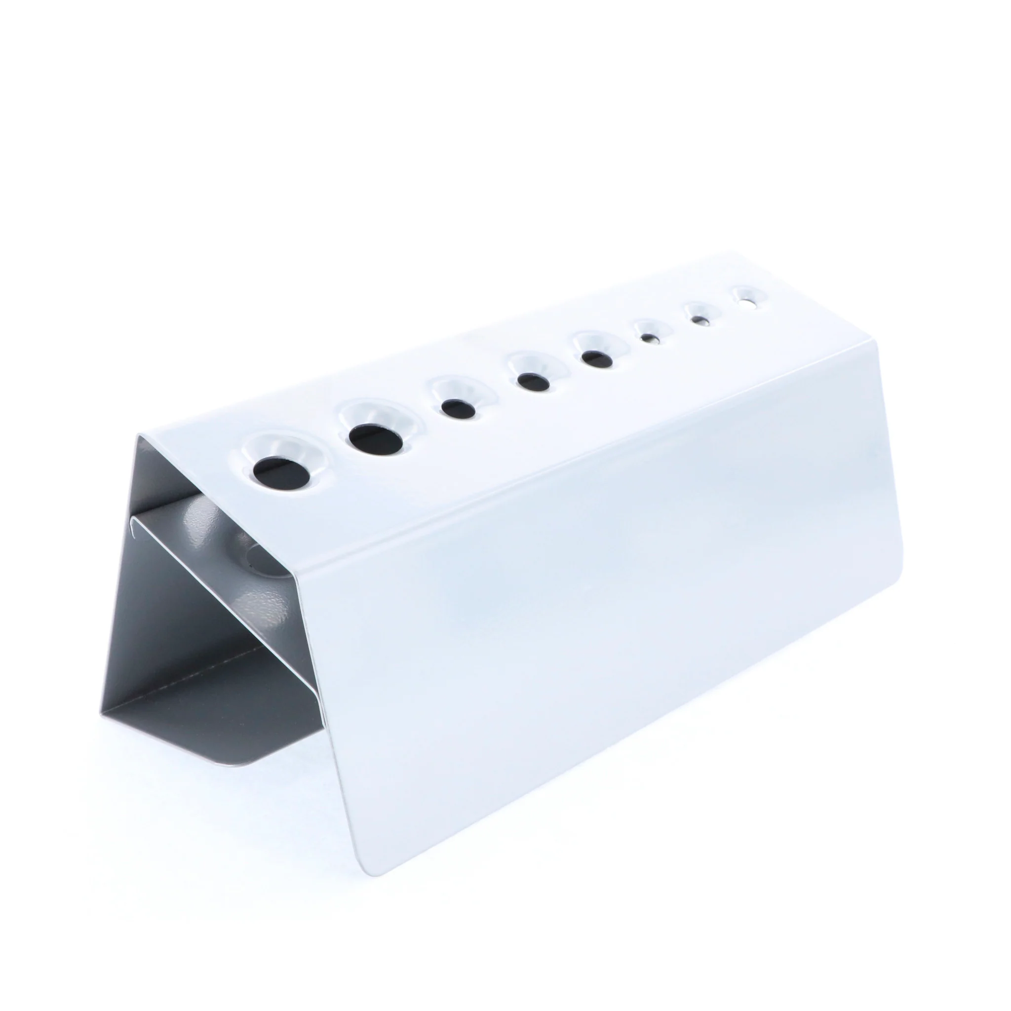 Steel T-Handle Stand - 8 Stations - Image 2