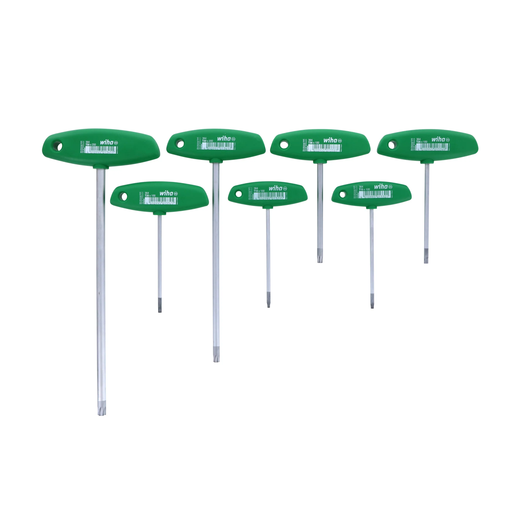 7 Piece Classic Grip Torx T-Handle Set in Stand - Image 6
