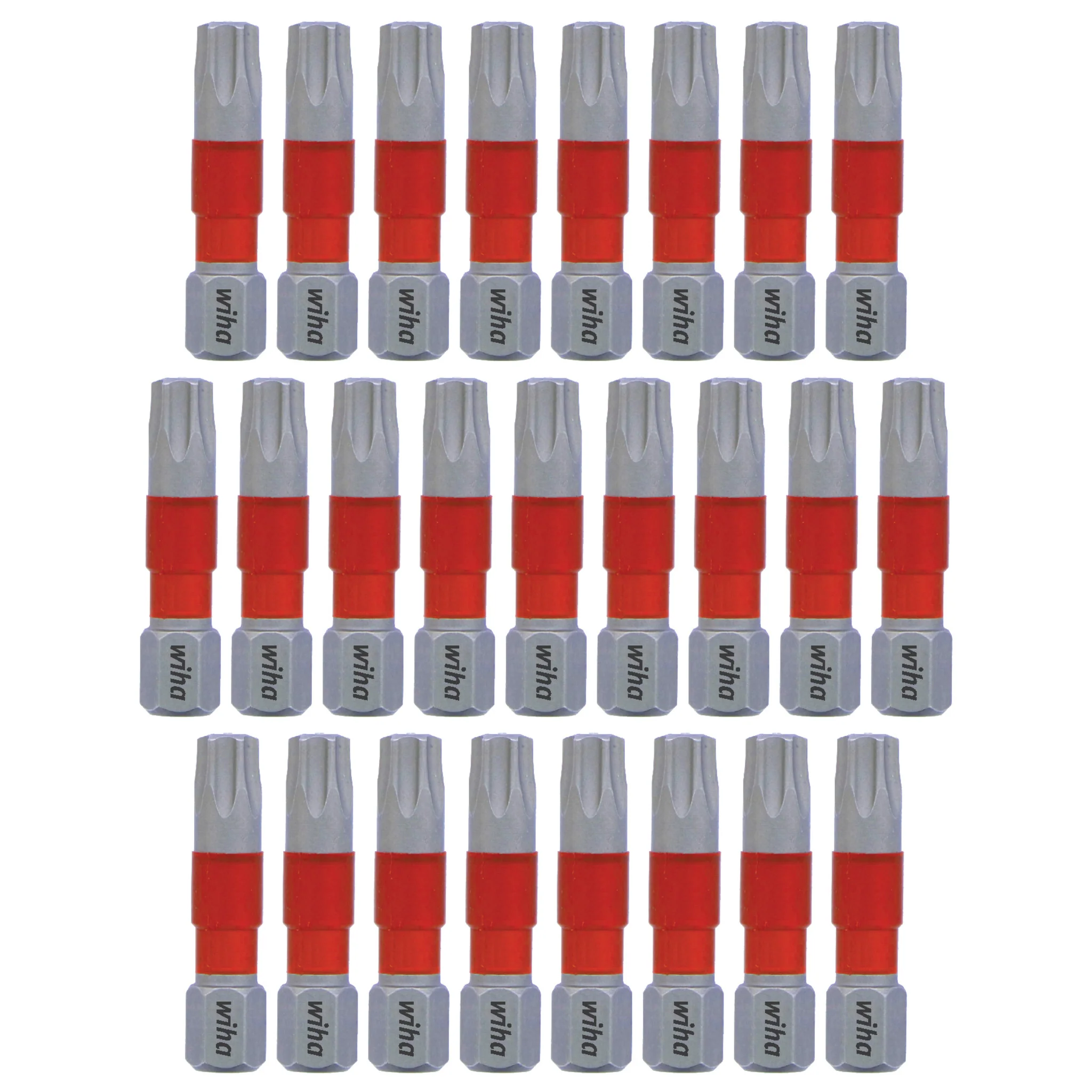 MaxxTor Impact Bit Torx T30 - 29mm - 25 Pack