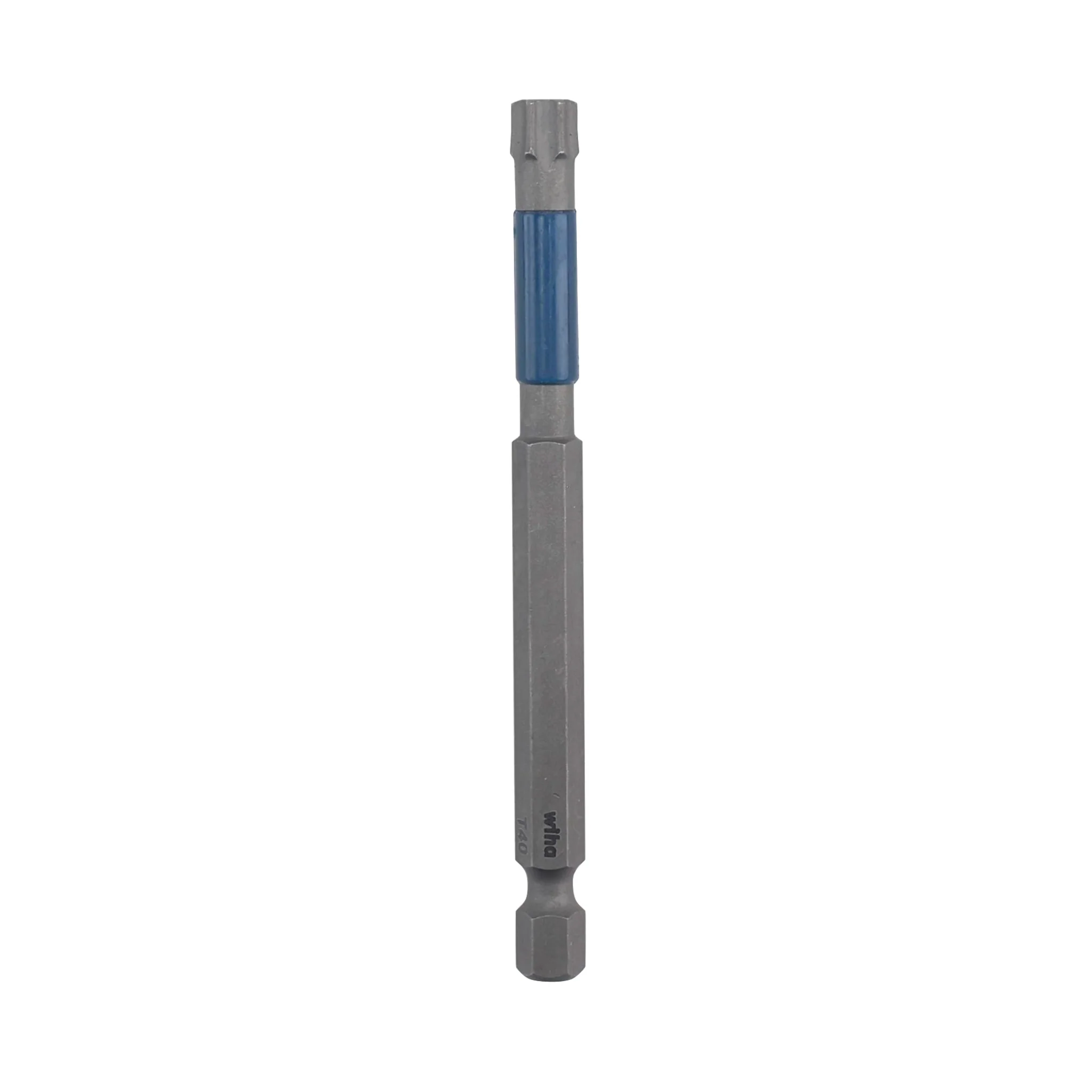 TerminatorBlue Impact Bit Torx® T40 – 3.5" Length - 2 Pack - Image 3