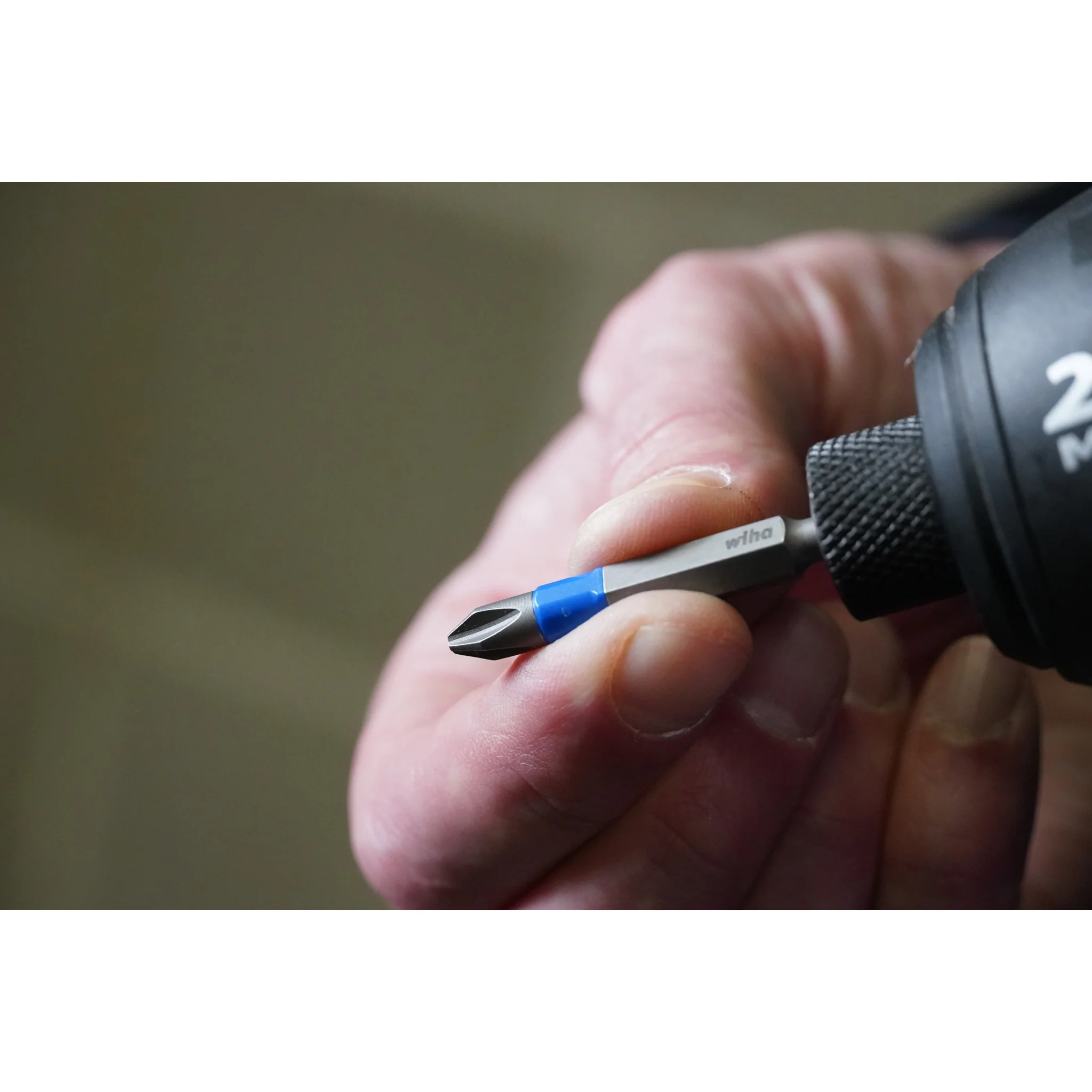 24 Piece GoStack TerminatorBlue Impact Bit Set - Image 9