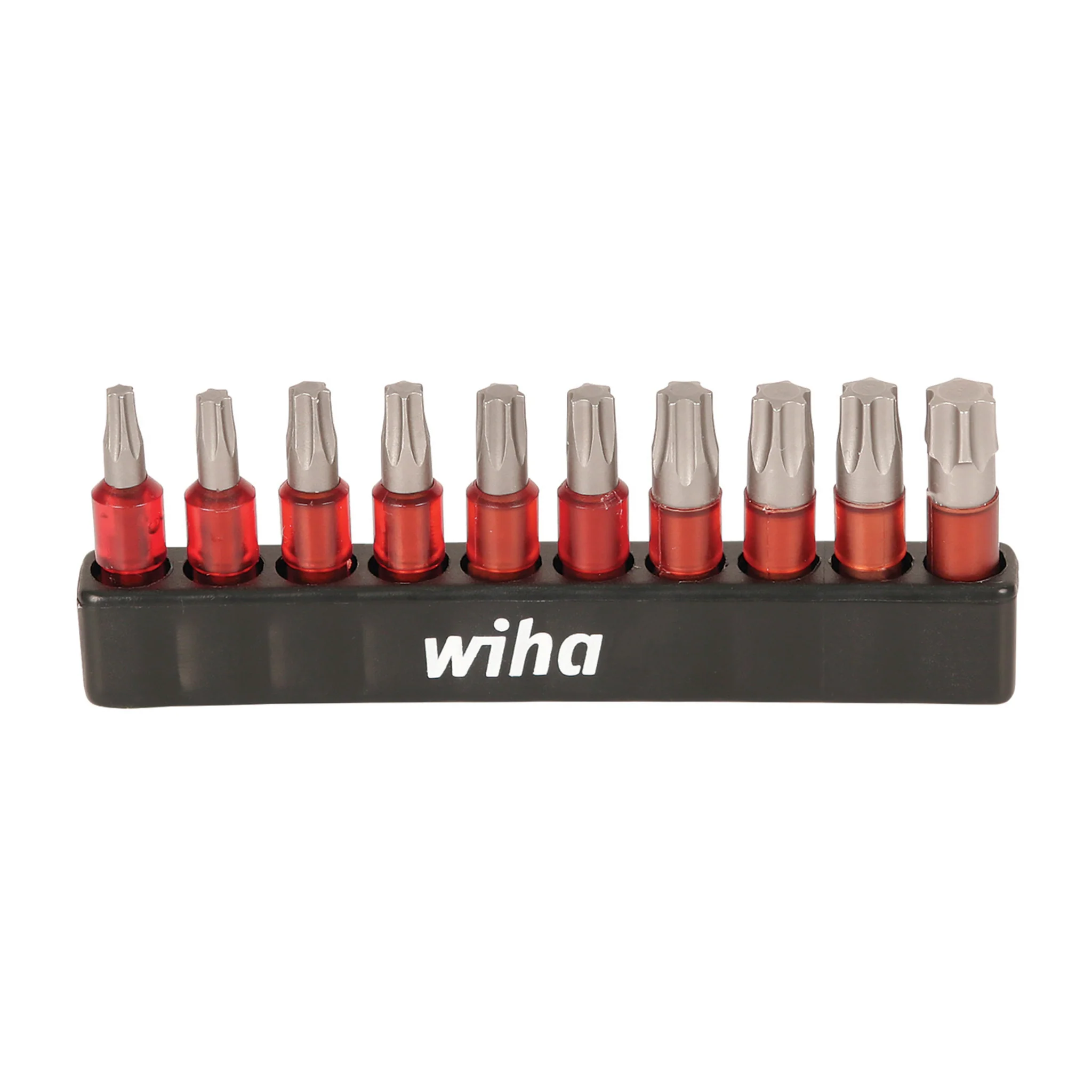 10 Piece MaxxTor Torx Bit Buddy Set