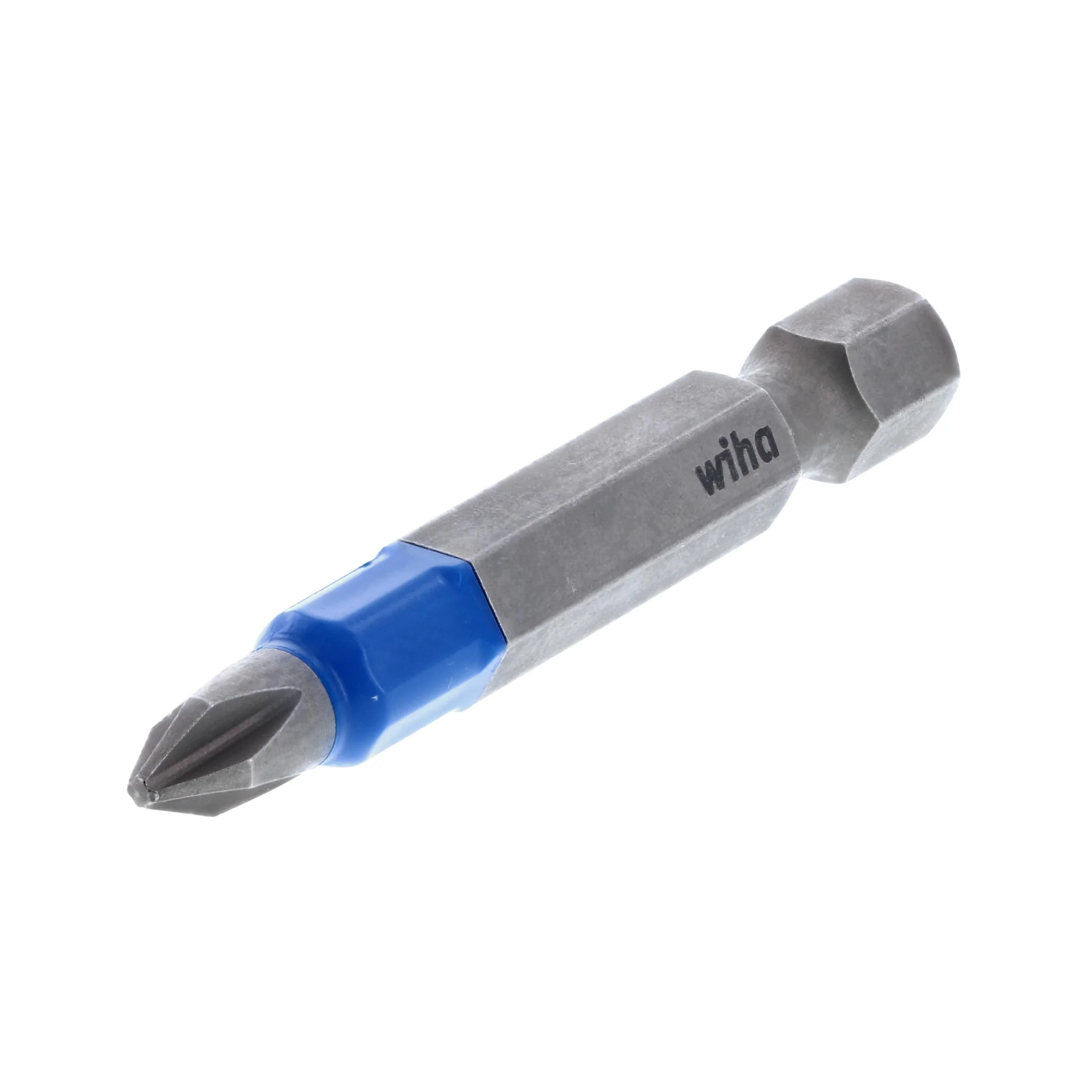 TerminatorBlue Impact Bit Phillips #1 - 2 Inch - 2 Pack - Image 3