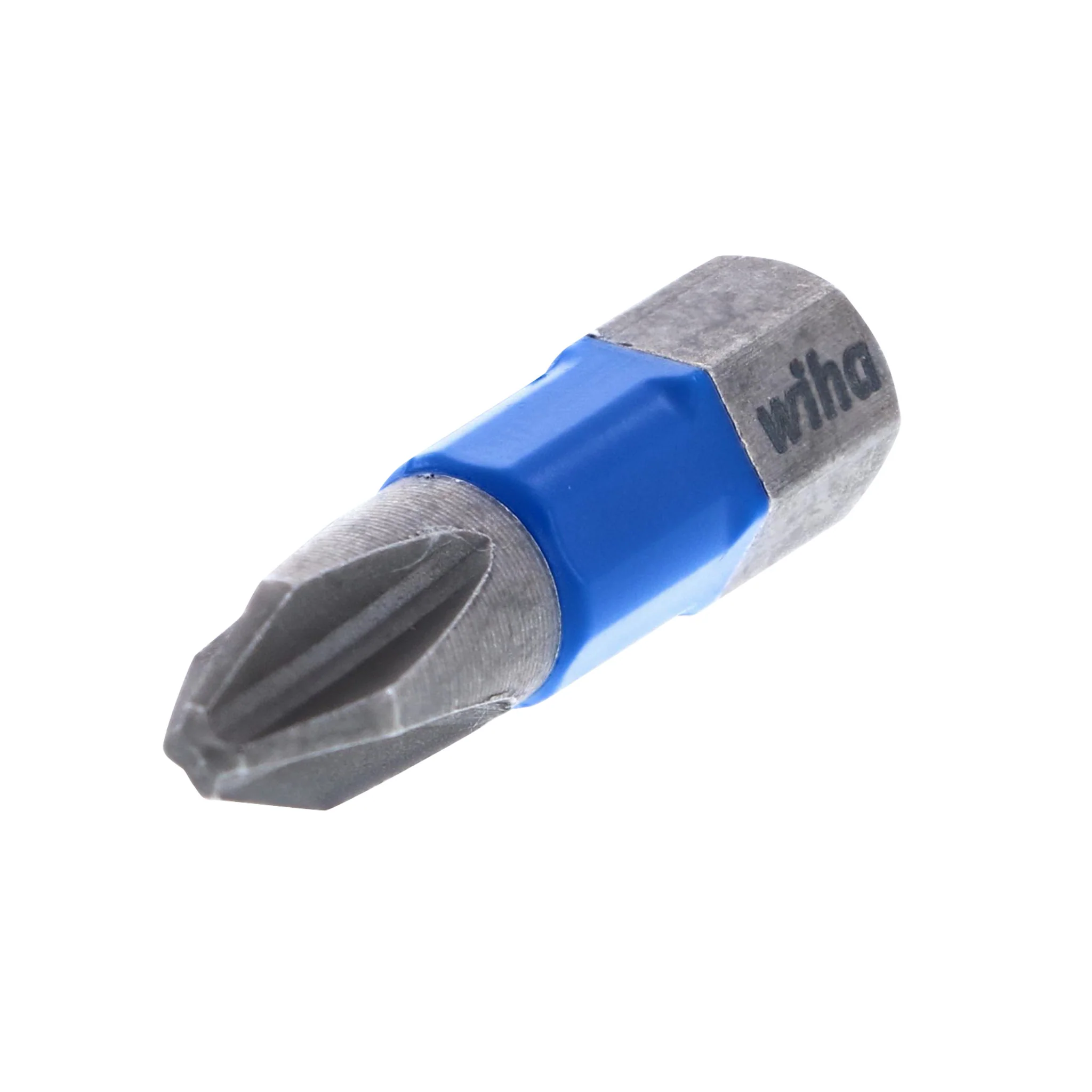 TerminatorBlue Impact Bit Phillips #2 - 1 Inch - 2 Pack - Image 2