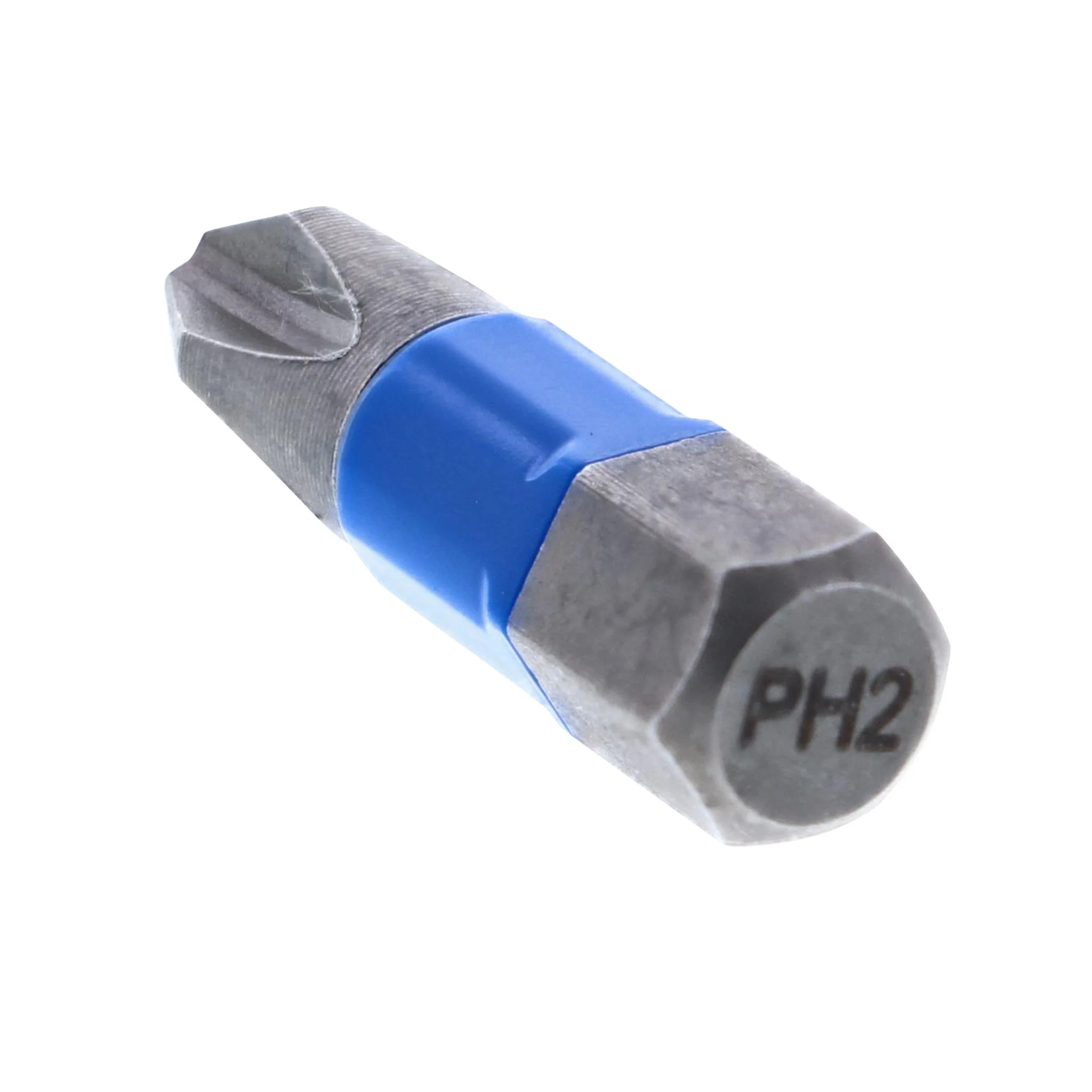 TerminatorBlue Impact Bit Phillips #2 - 1 Inch - 2 Pack - Image 3