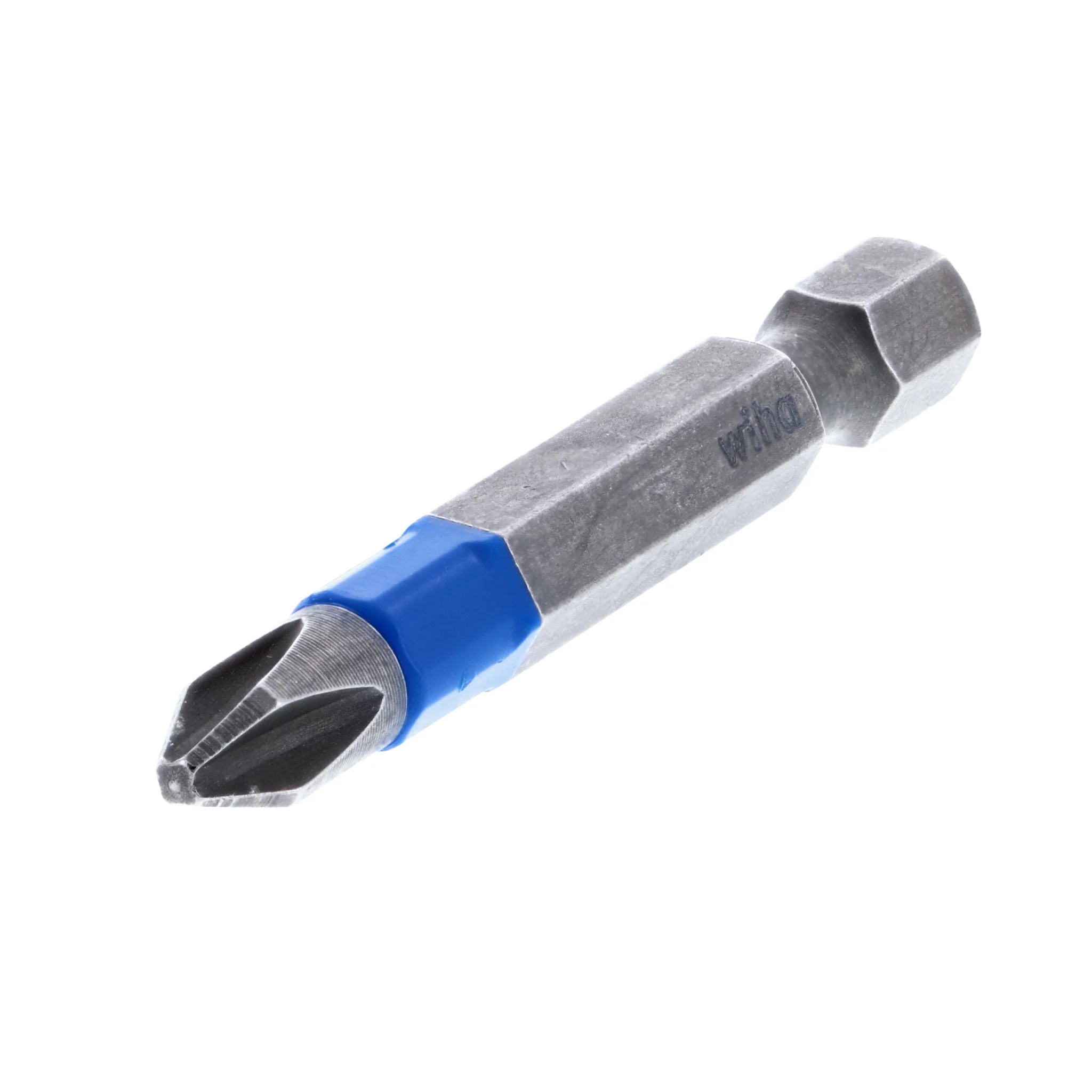 TerminatorBlue Impact Bit Phillips #2 - 2 Inch - 5 Pack - Image 3