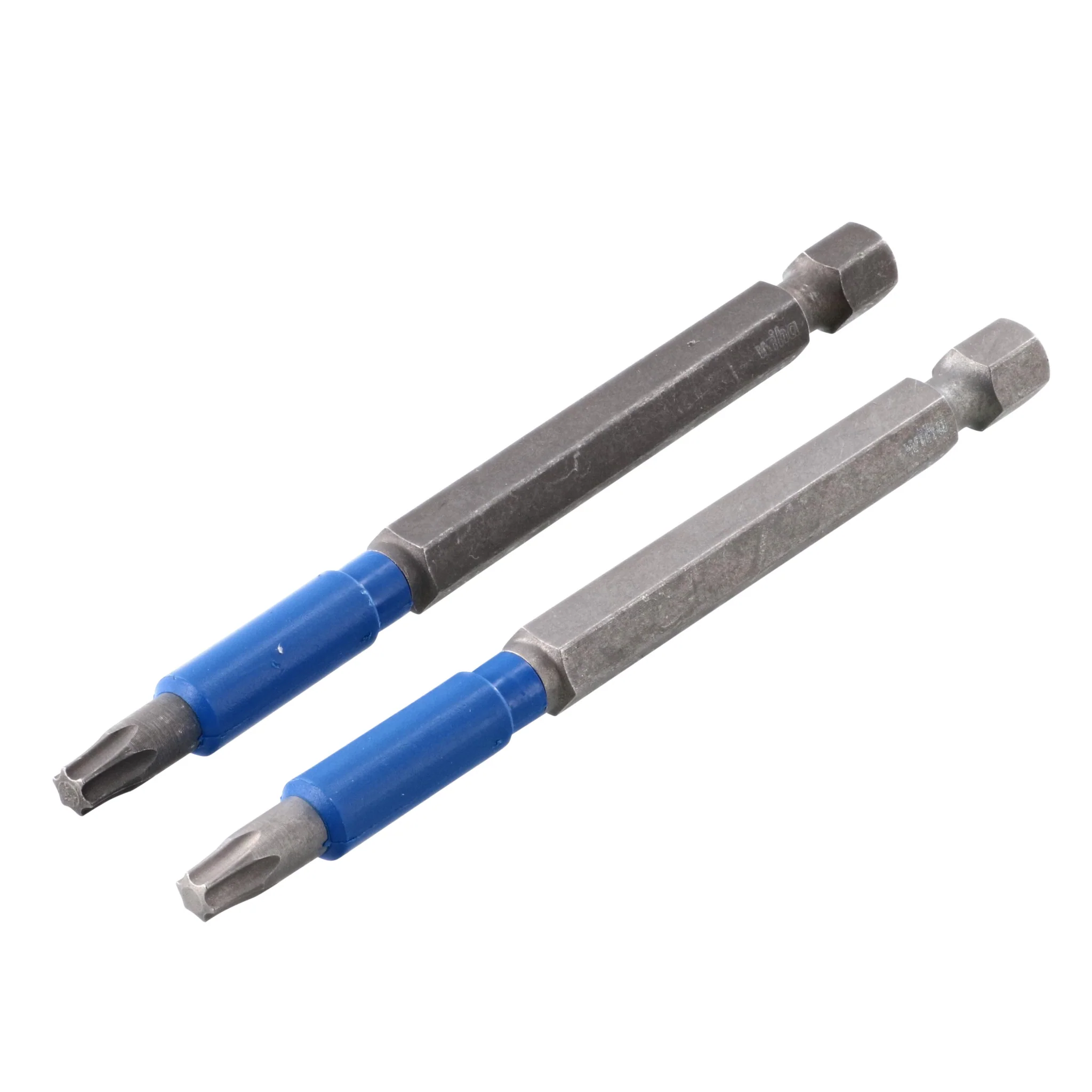 TerminatorBlue Impact Bit Torx T20 - 3.5 Inch - 2 Pack - Image 2