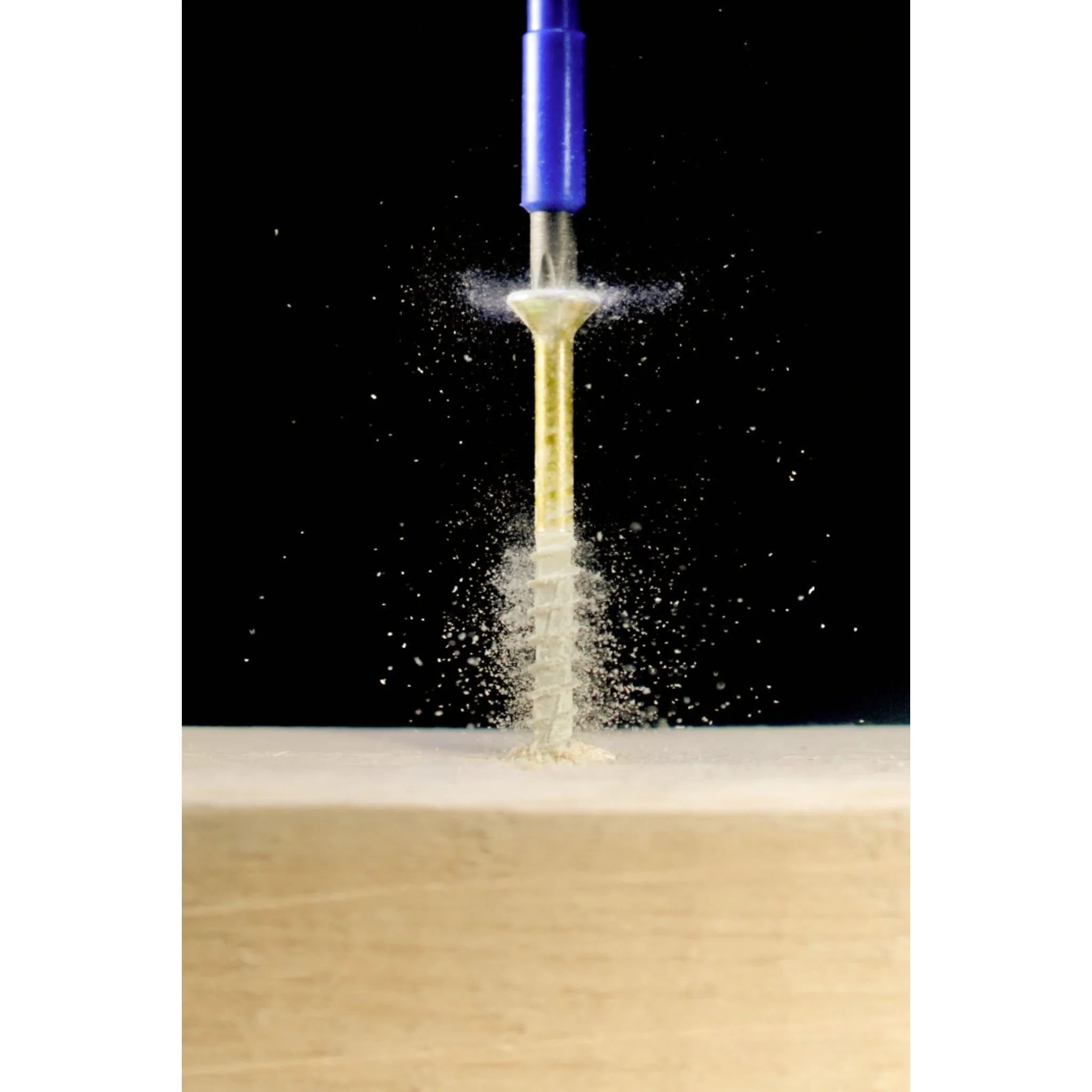 TerminatorBlue Impact Bit Torx T40 - 2 Inch - 5 Pack - Image 4