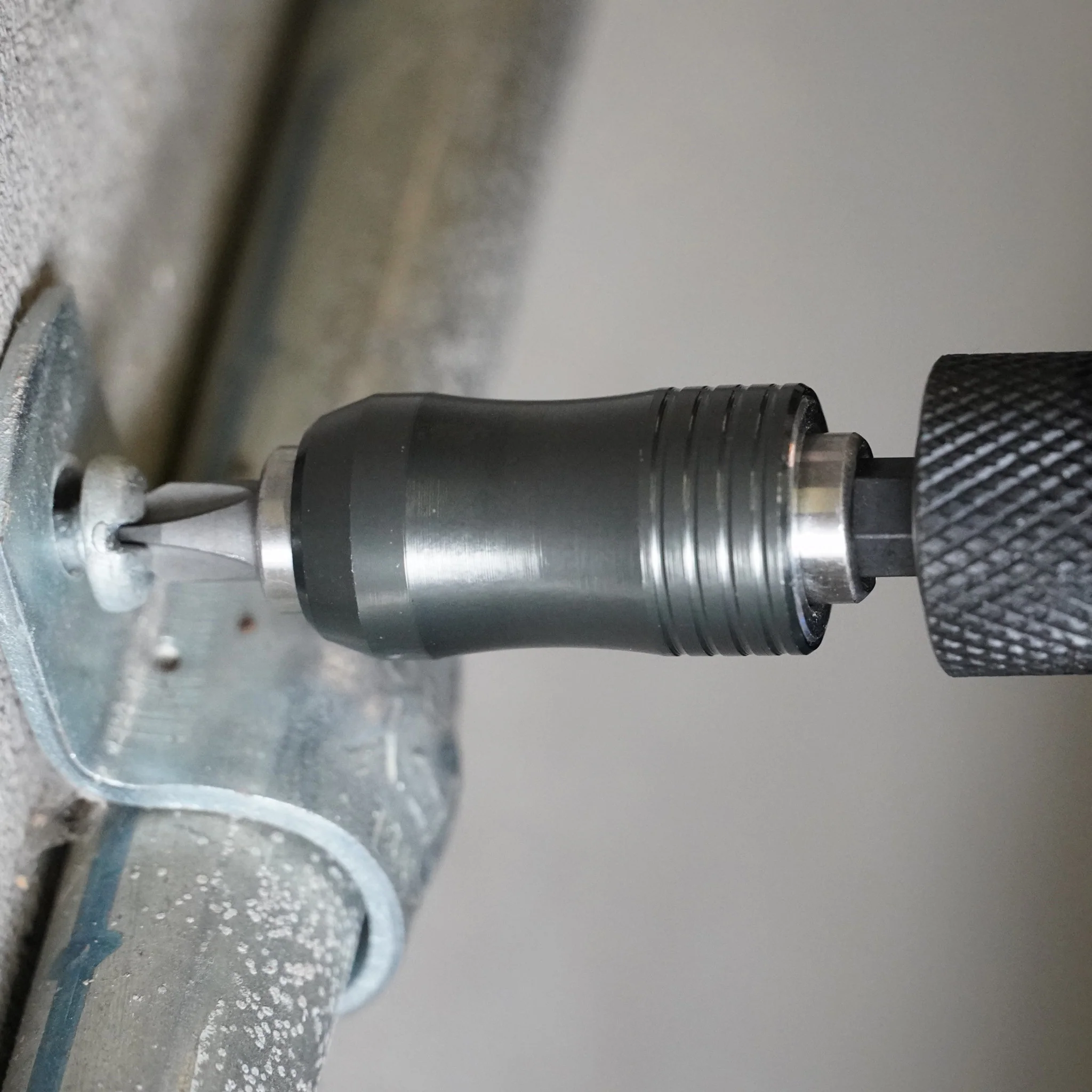 TerminatorBlue Quick-Release Locking Bit Holder - Image 5