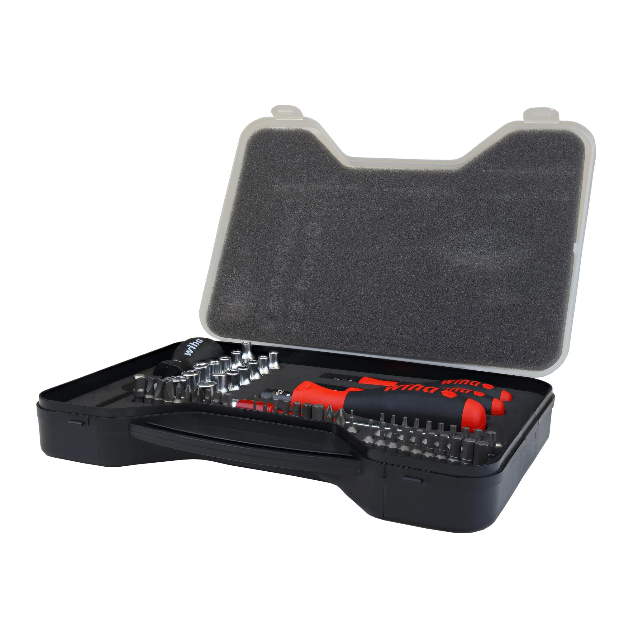 59 Piece TorqueVario-S Bit Set - In/lbs Handles - Image 5