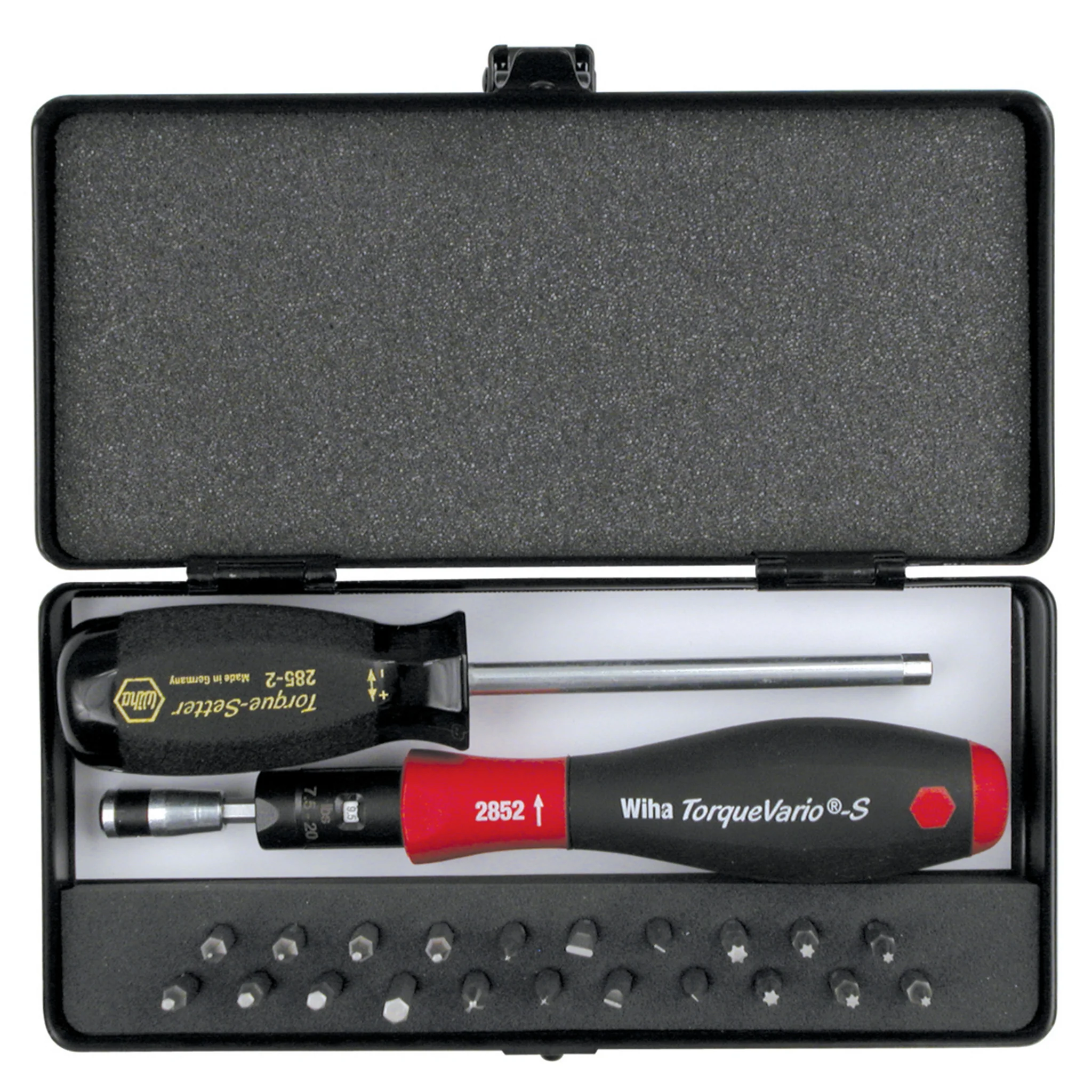 24 Piece TorqueVario-S MicroBits Set