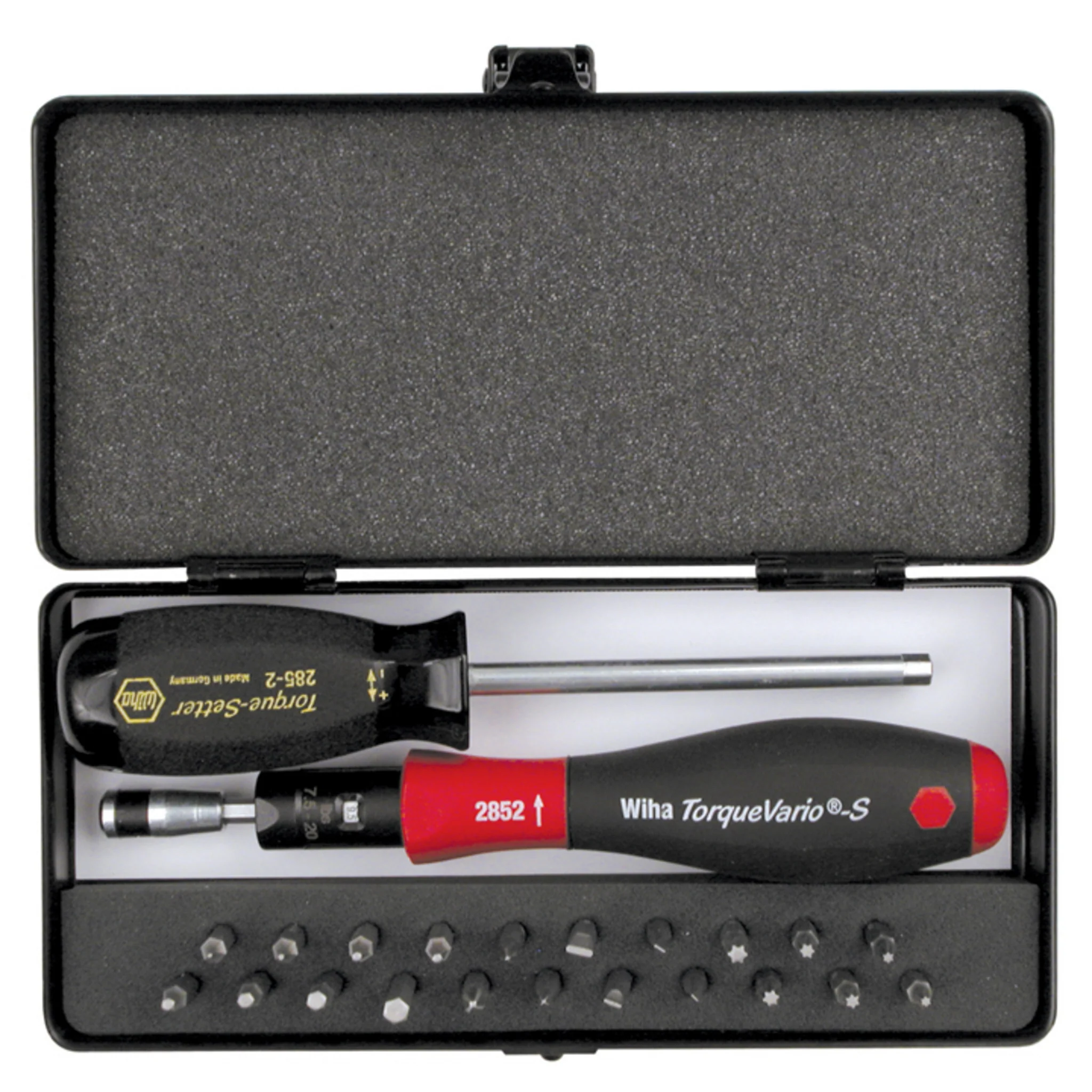24 Piece TorqueVario-S MicroBits Set