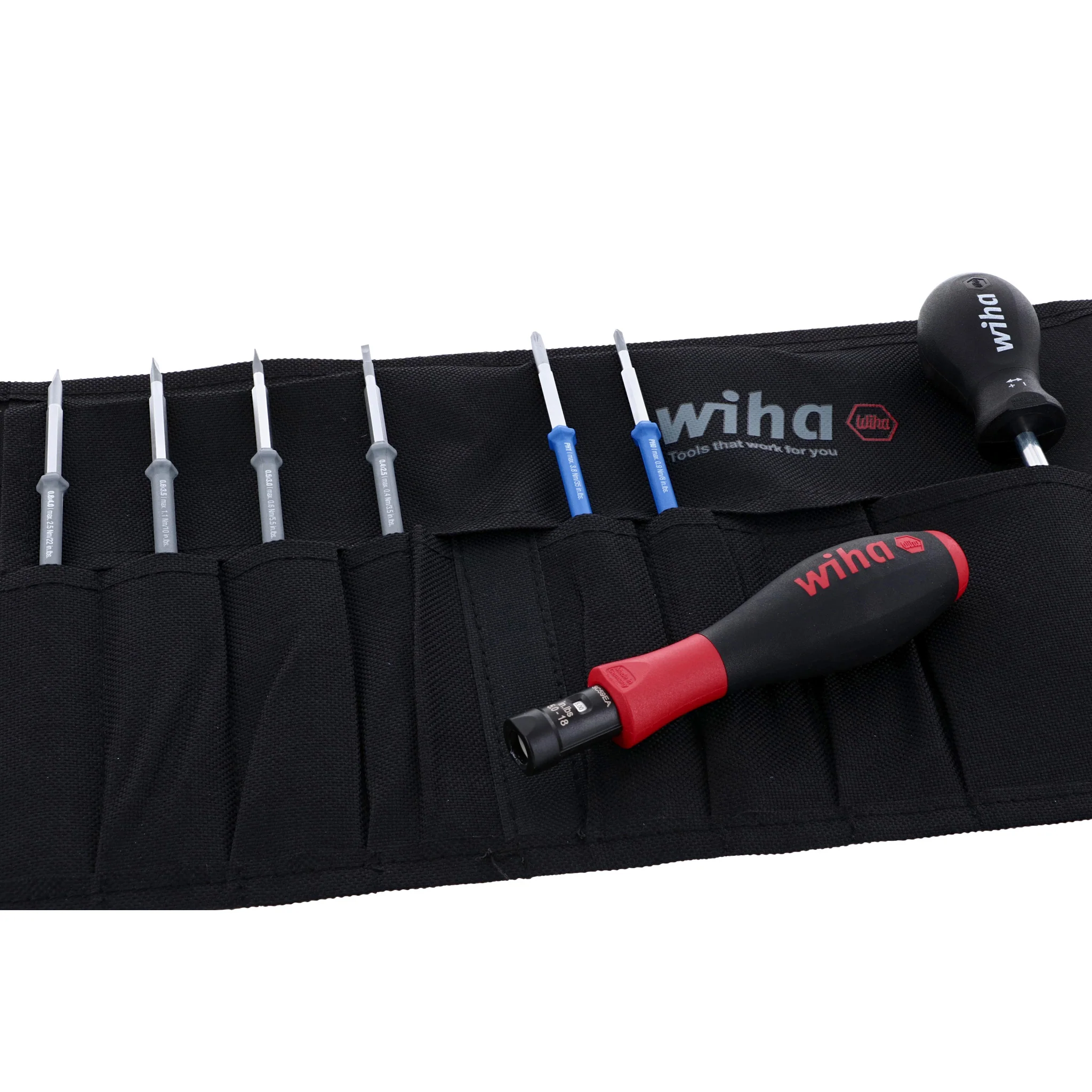 8 Piece TorqueControl Blade Set - Image 4