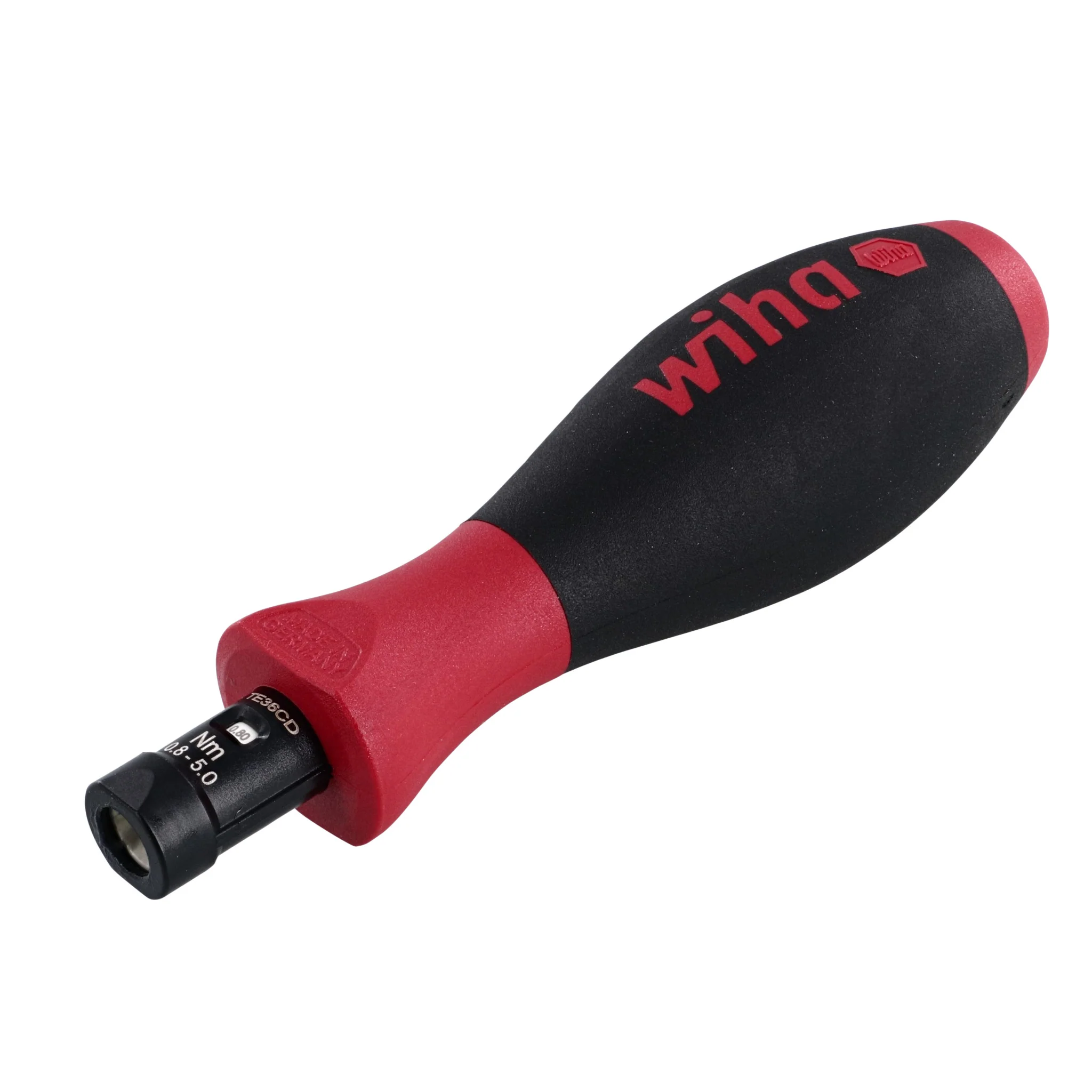 SoftFinish TorqueVario-S 0.8-5.0 Nm with 1/4" Bit Adapter - Image 2