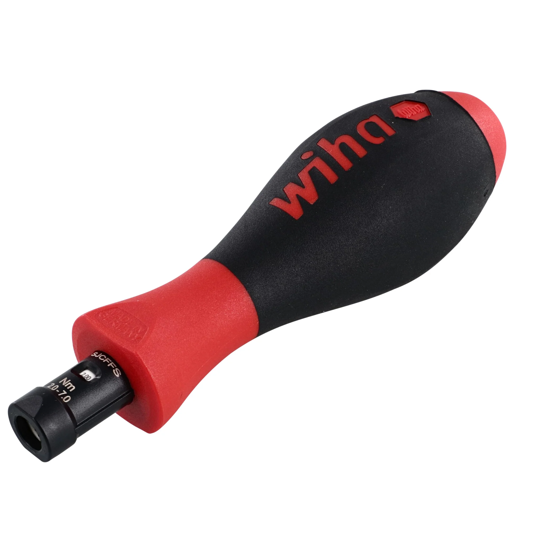 SoftFinish TorqueVario-S 2.0-7.0 Nm with 1/4" Bit Adapter - Image 4