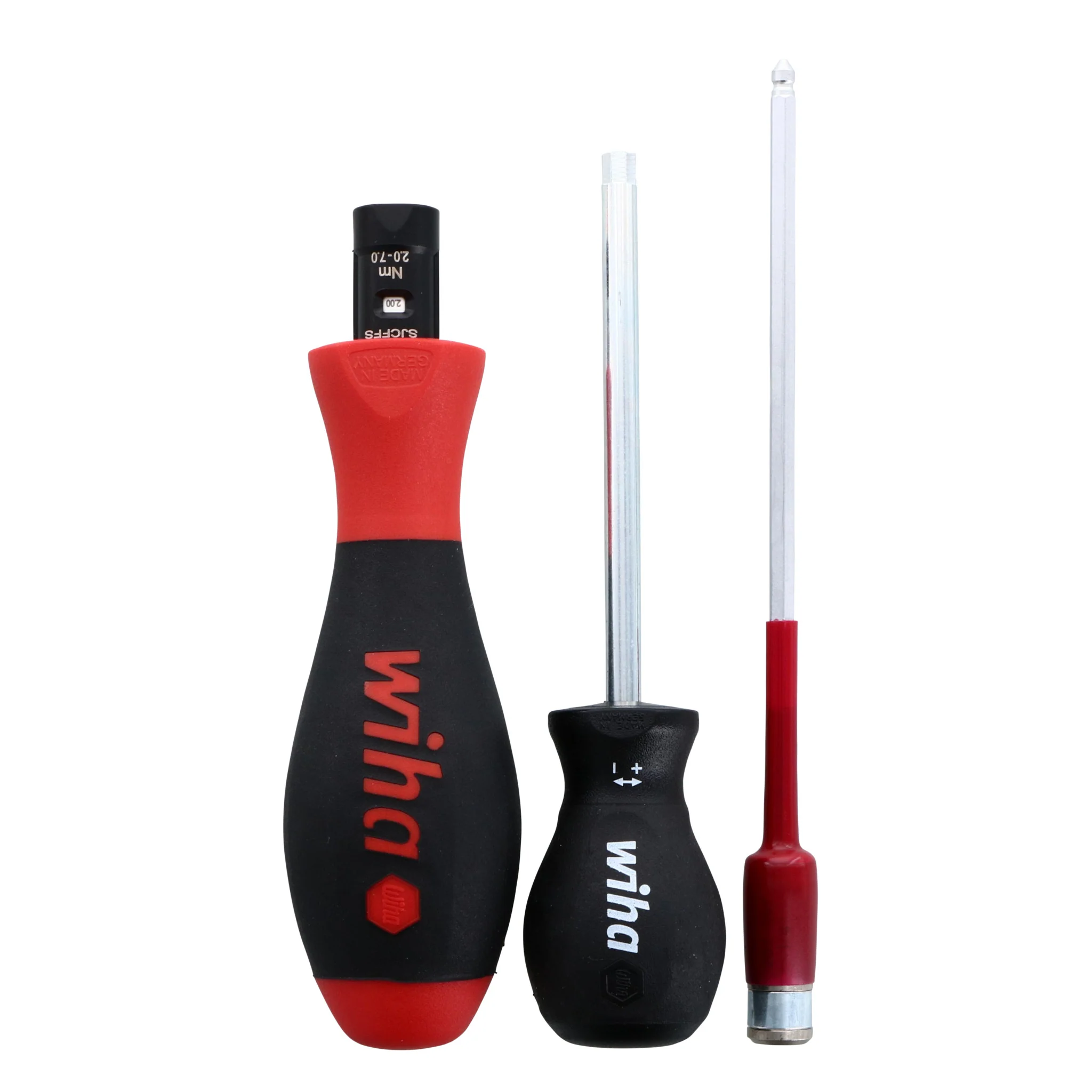 SoftFinish TorqueVario-S 2.0-7.0 Nm with 1/4" Bit Adapter - Image 5