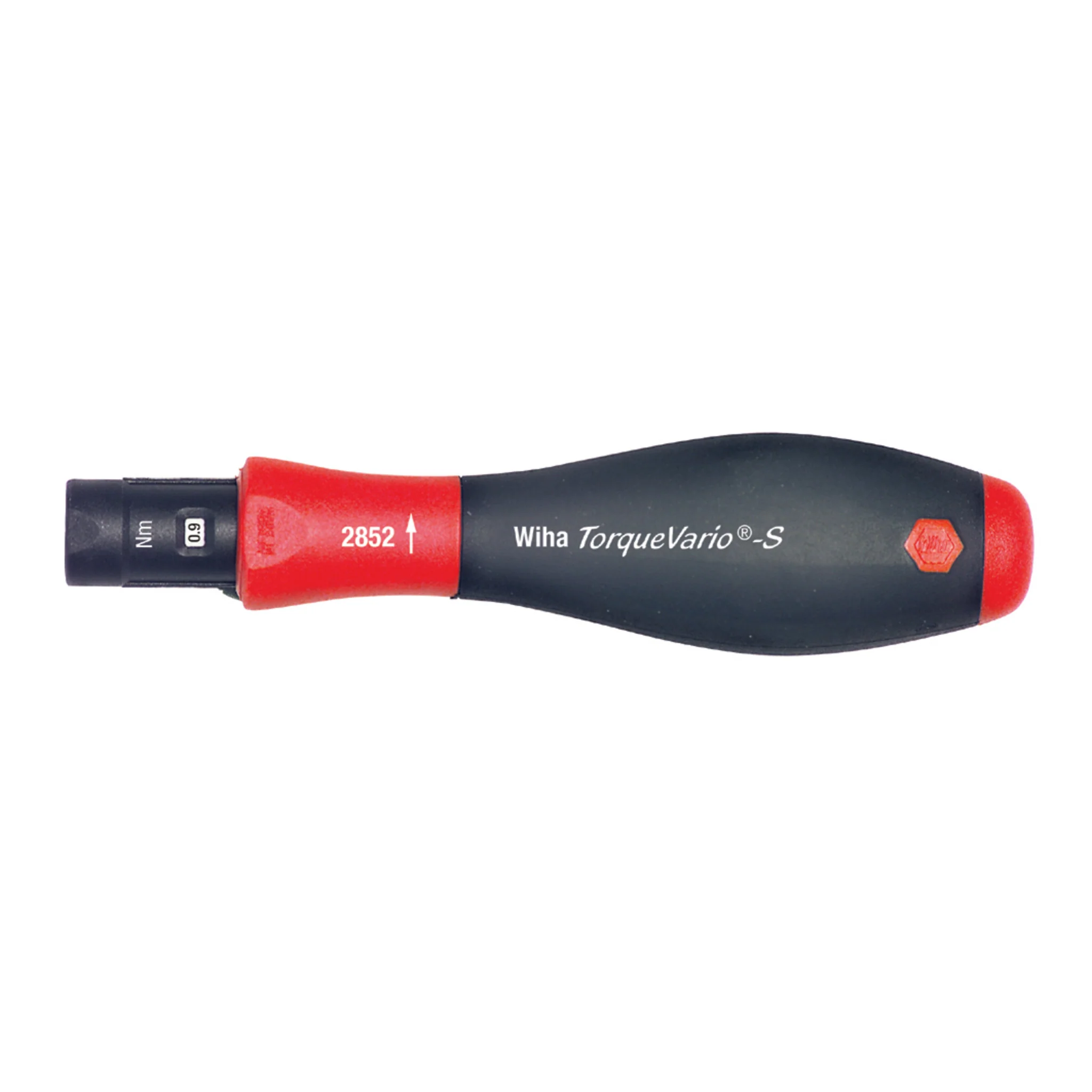 SoftFinish TorqueVario 5-10 In/lbs. with 1/4" Bit Adapter