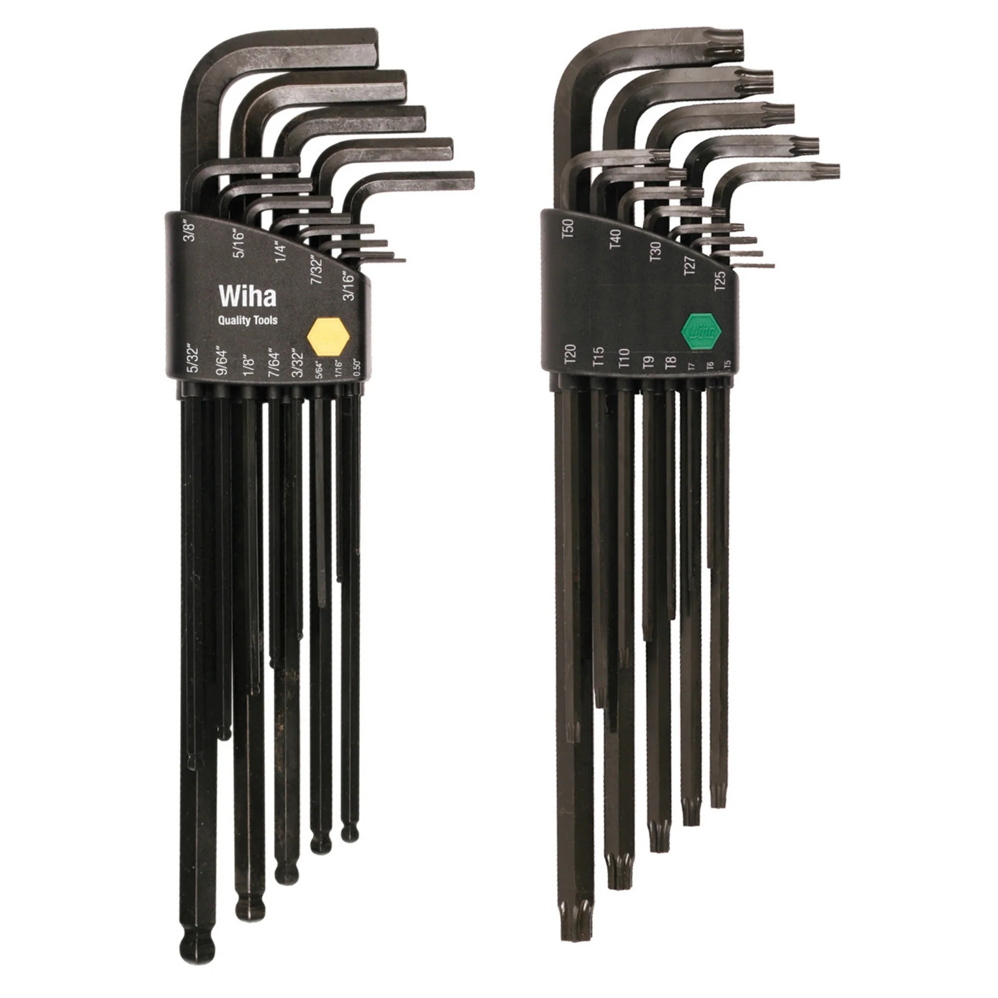 26 Piece Torx Hex L-Key Set - Image 2