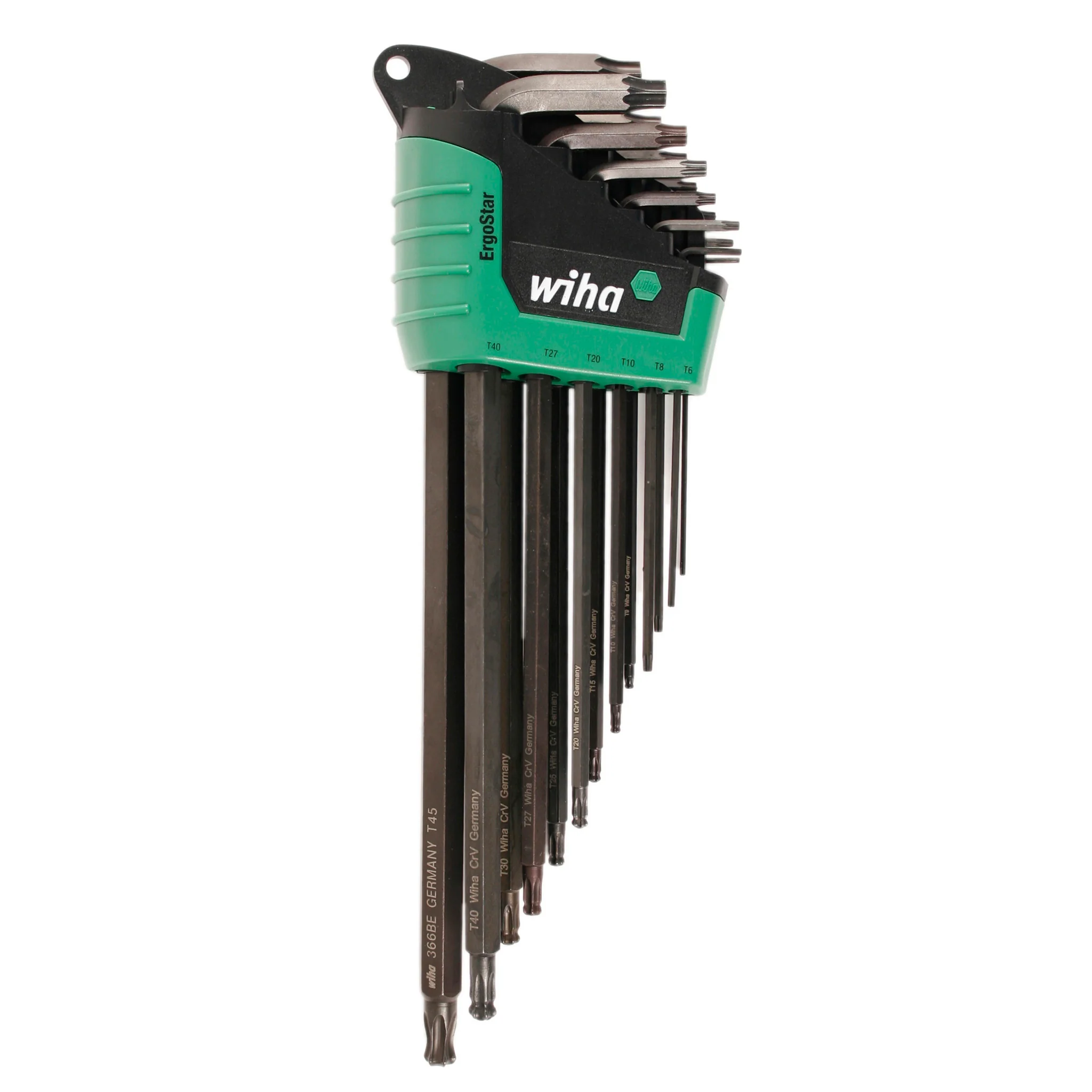 13 Piece ErgoStar Torx Ball End L-Key Set - Image 2