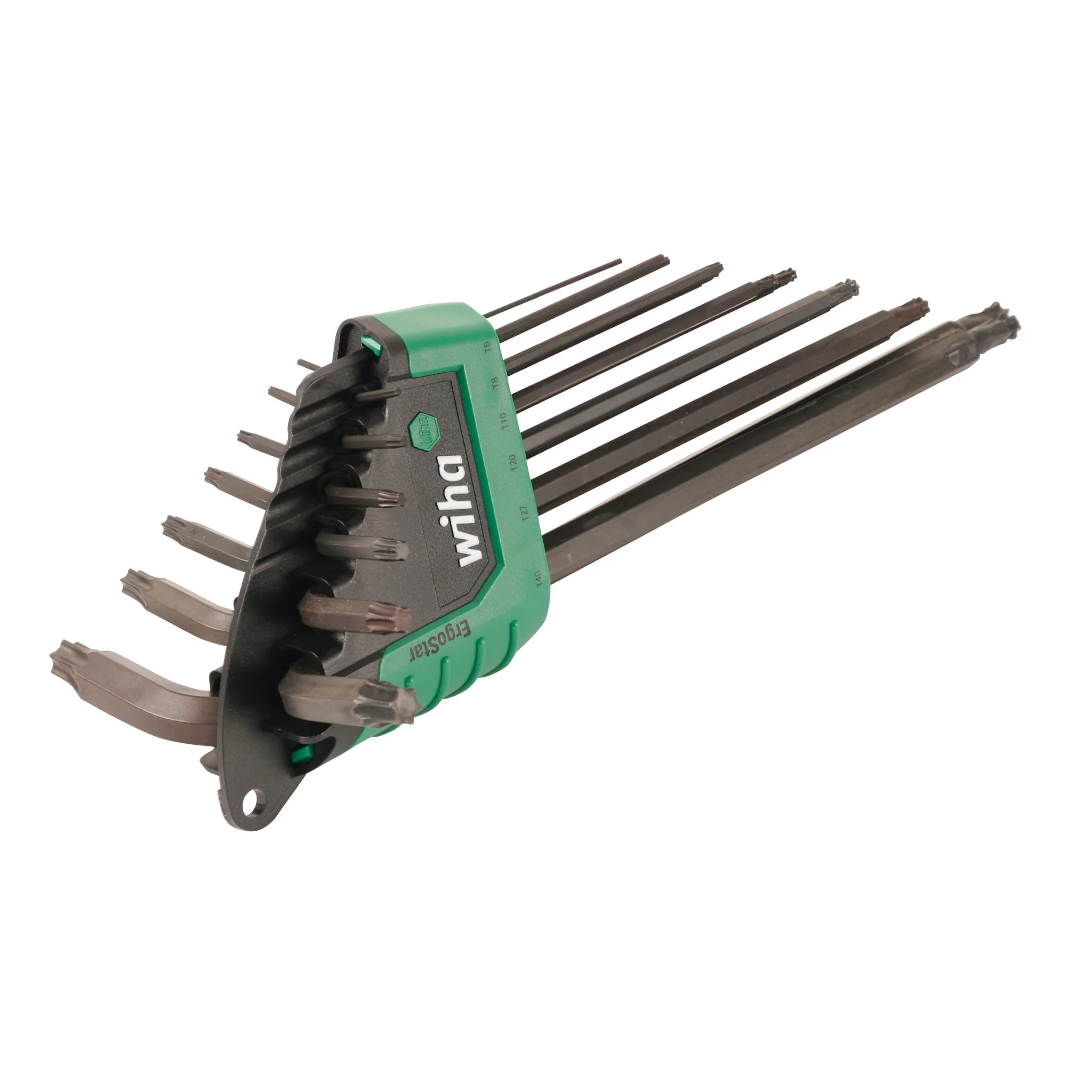 13 Piece ErgoStar Torx Ball End L-Key Set - Image 3
