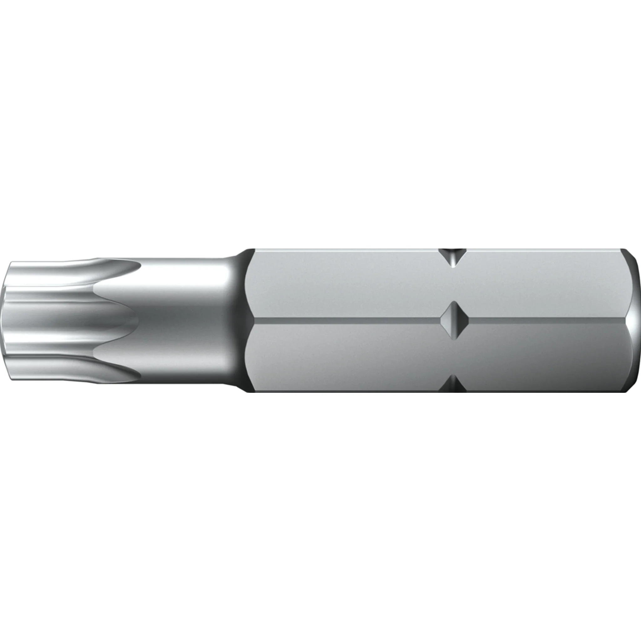 Torx Contractor Insert Bit T15 x 25mm - 250 Pack