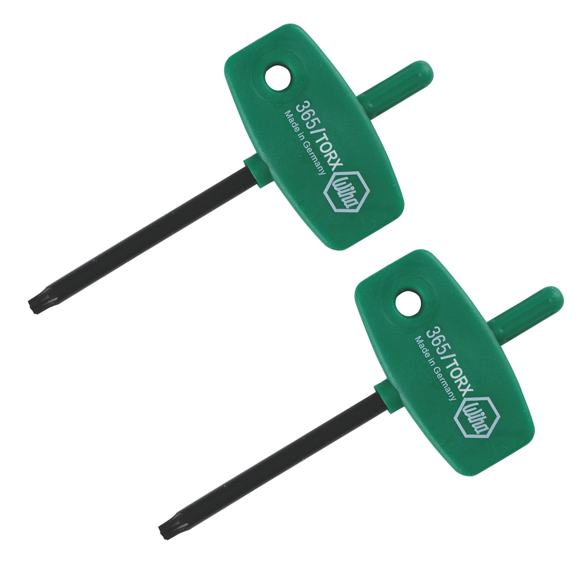 Torx Driver Wing Handle T9 - 2 Pack