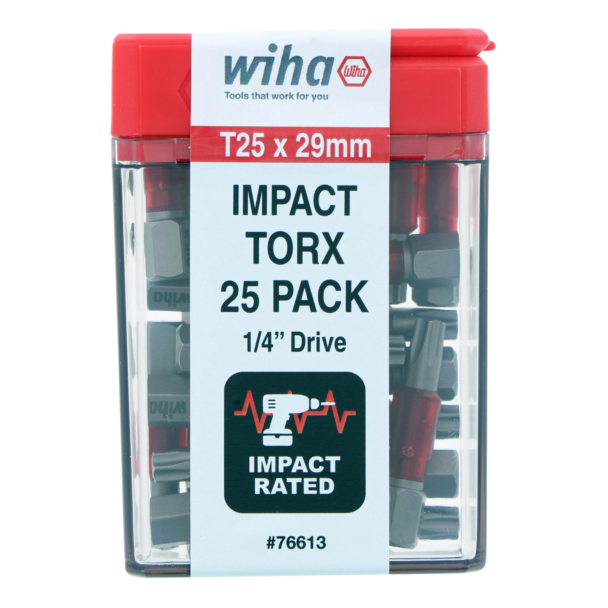 Maxxtor Torx Impact Bits - Image 2