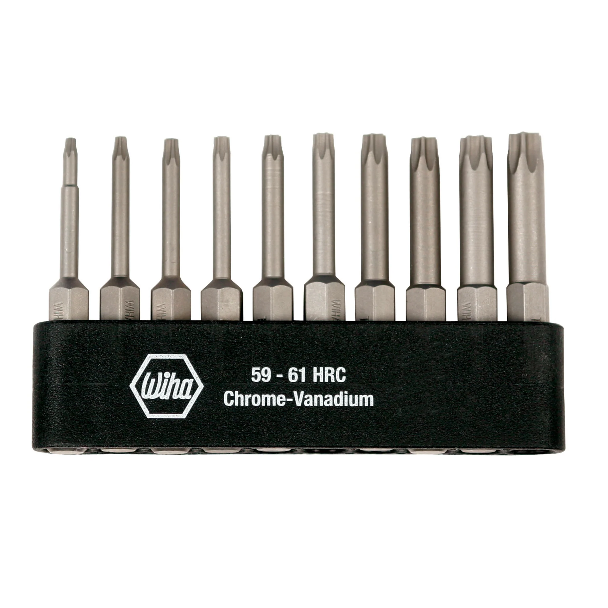 10 Piece Torx Align Power Bit Belt Pack Set - Image 2