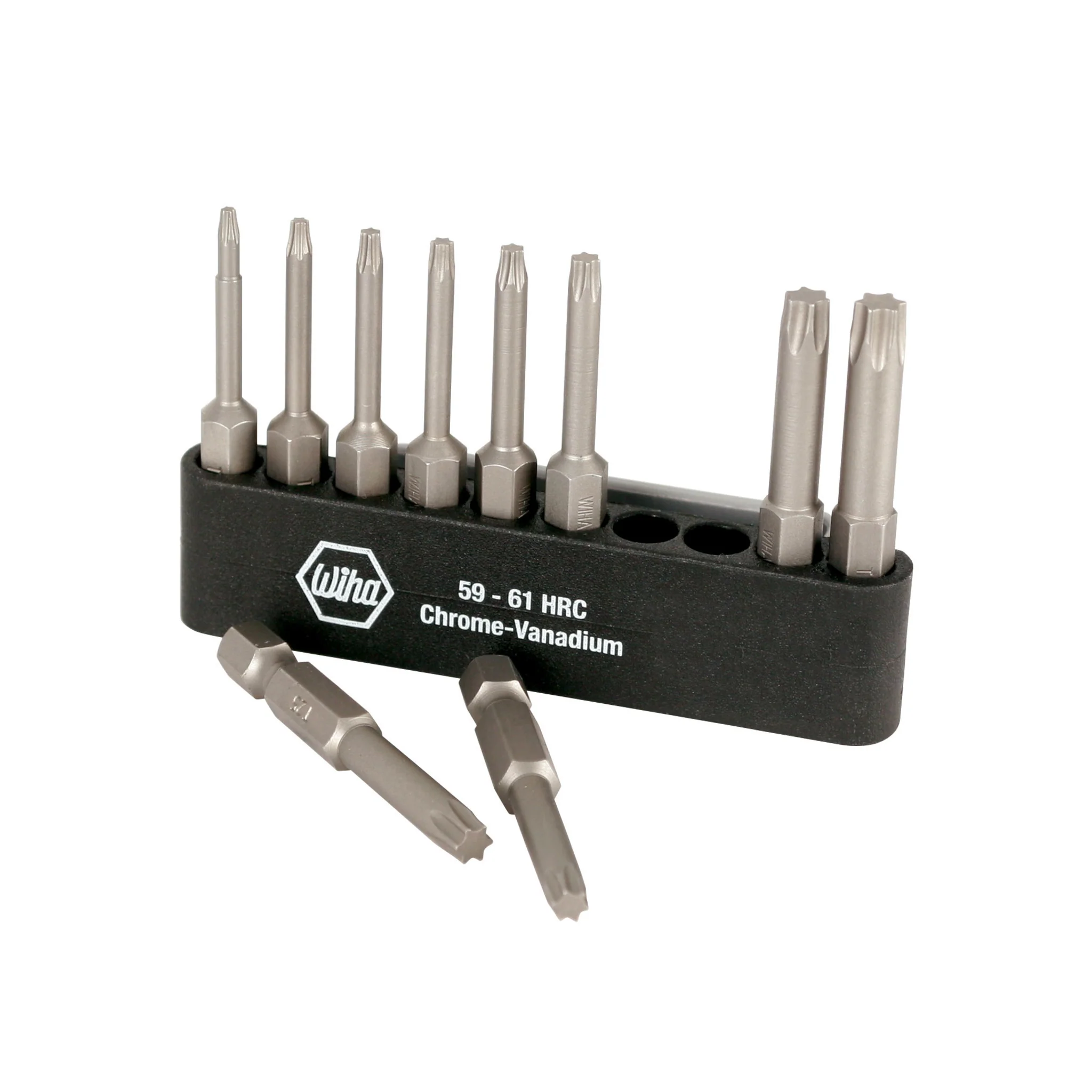 10 Piece Torx Align Power Bit Belt Pack Set - Image 3