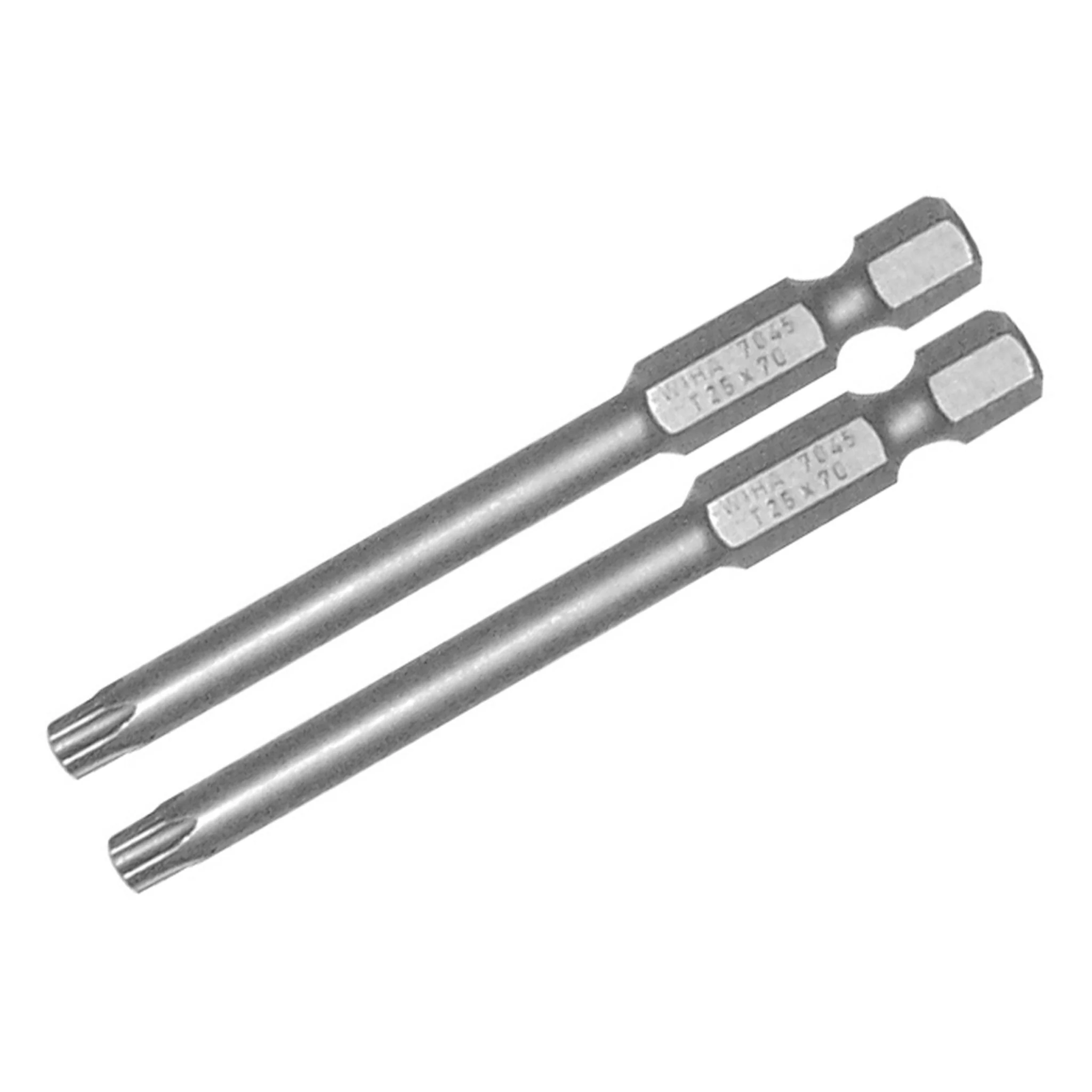 Torx Bit T25 - 70mm - 2 Pack