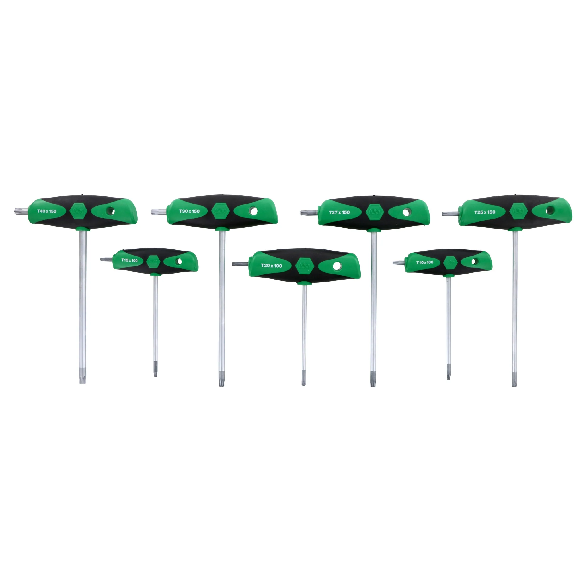 7 Piece Torx SoftGrip T-Handle Set - Image 3
