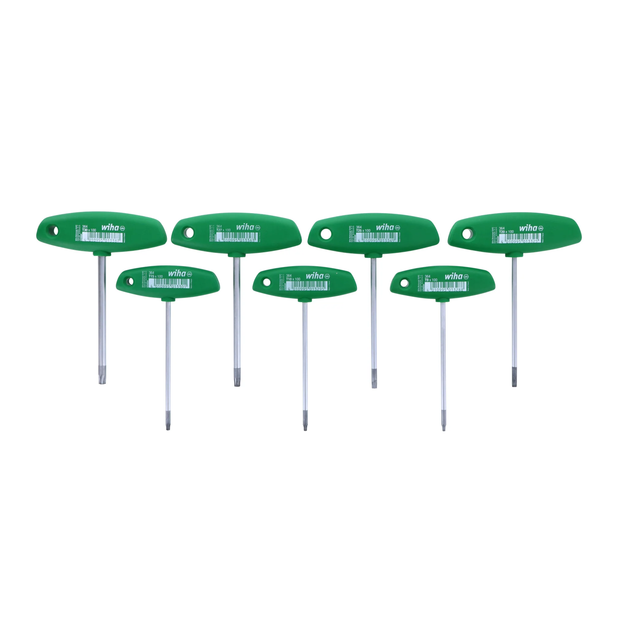 7 Piece Classic Grip Torx T-Handle Set - Image 3
