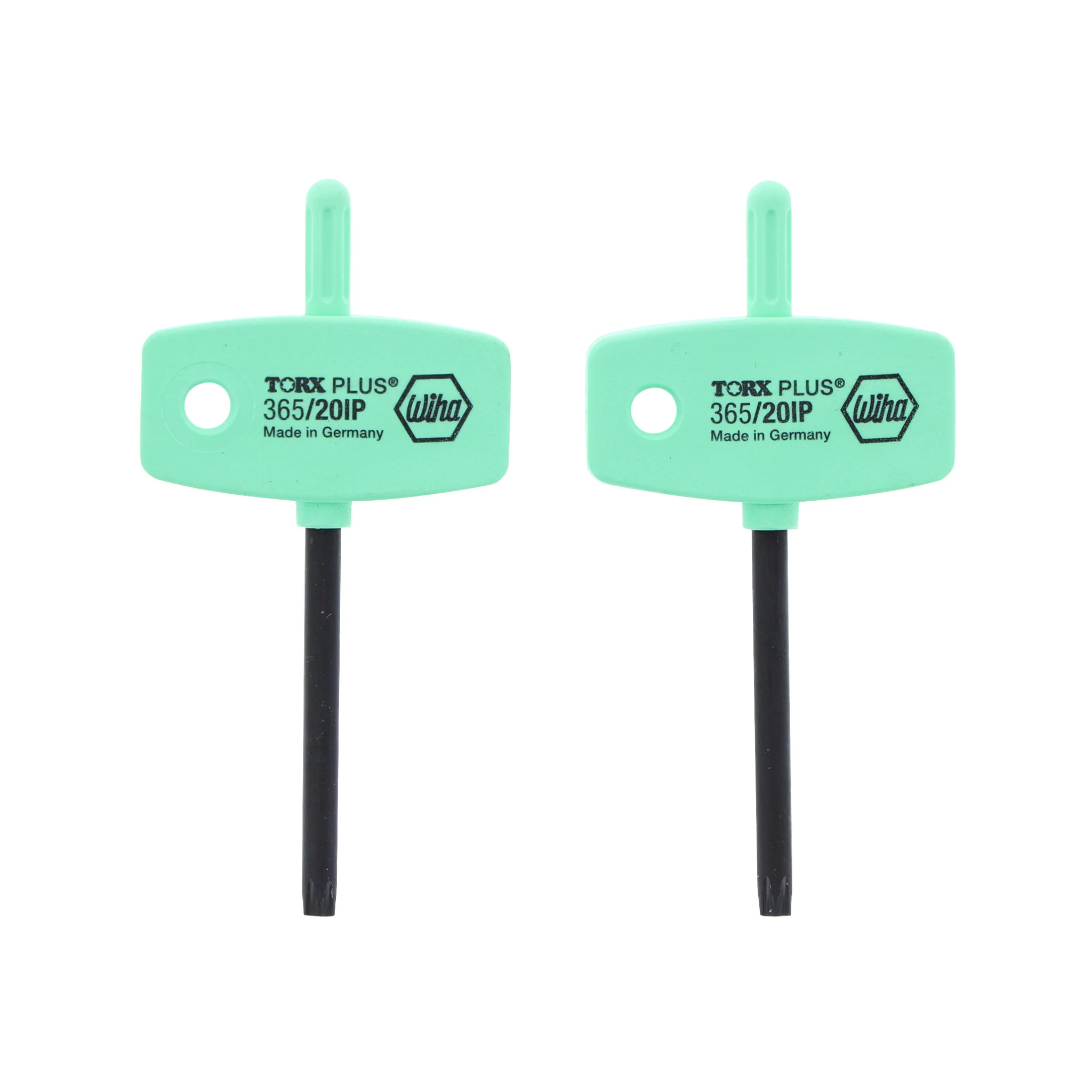2 Pack TorxPlus Driver Wing Handle IP20