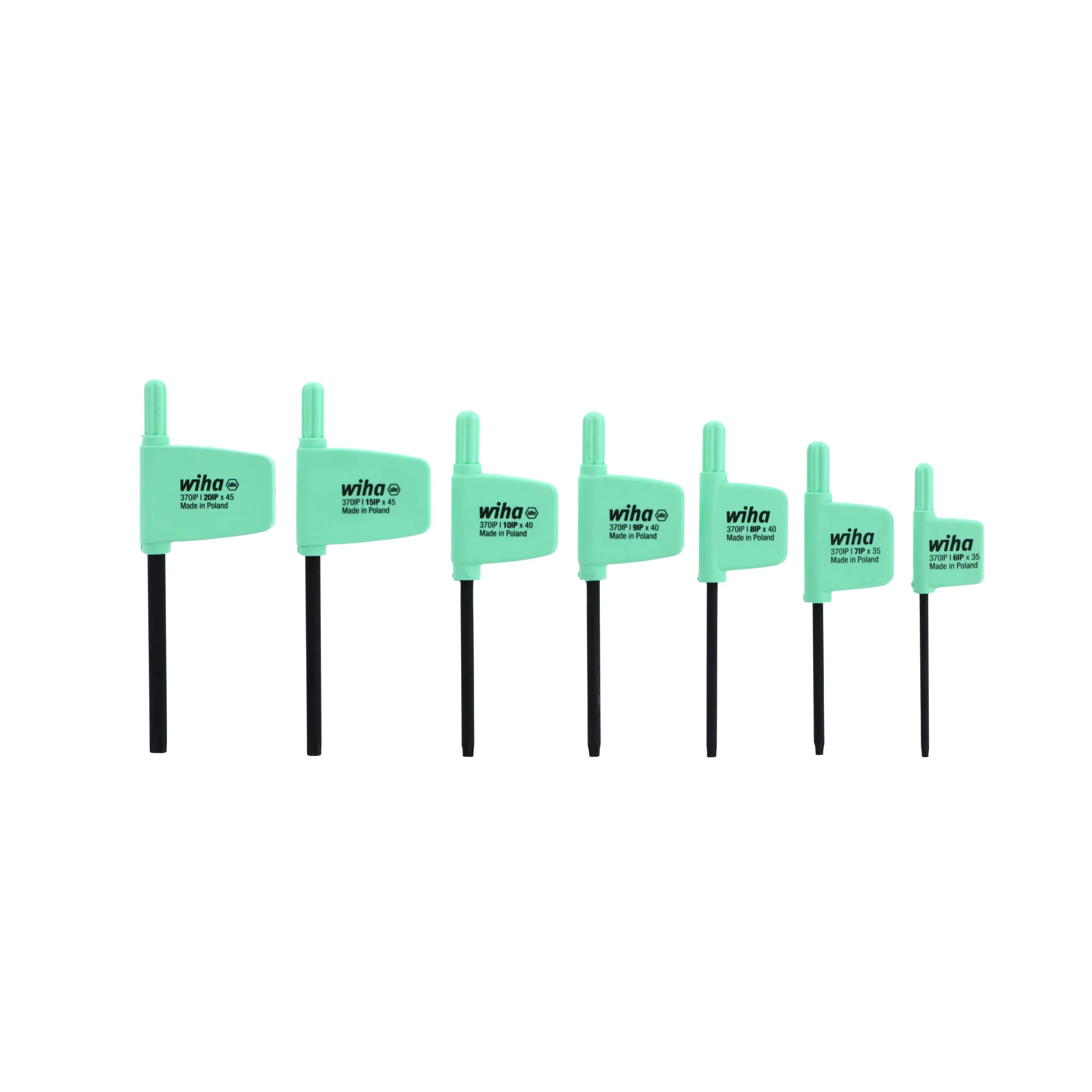 7 Piece TorxPlus Flag Handle Screwdriver Set - Image 7