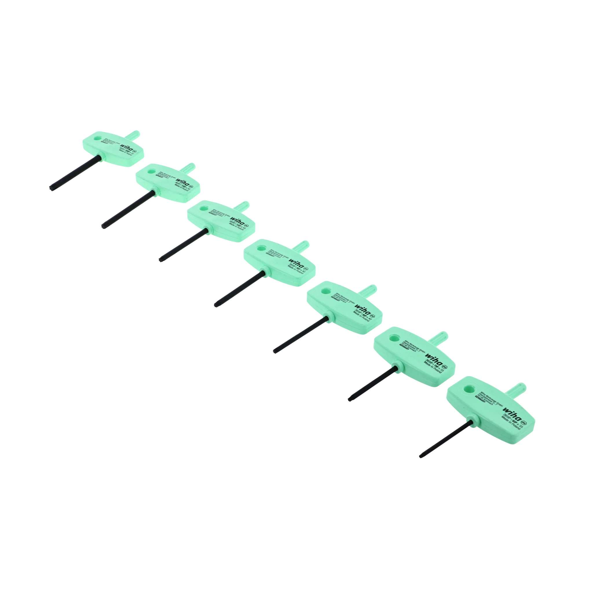 7 Piece TorxPlus Flag Handle Set - Image 3
