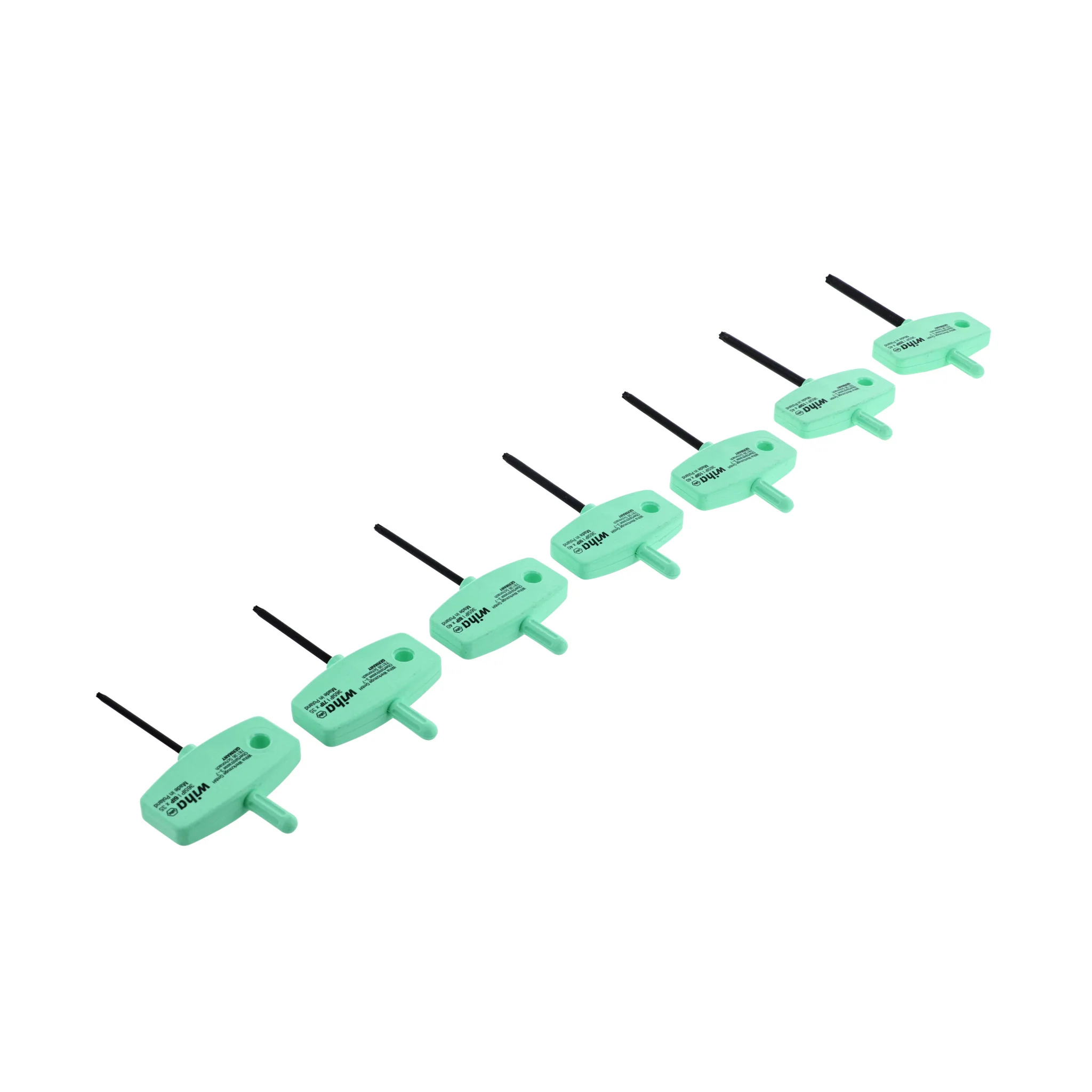 7 Piece TorxPlus Flag Handle Set - Image 4
