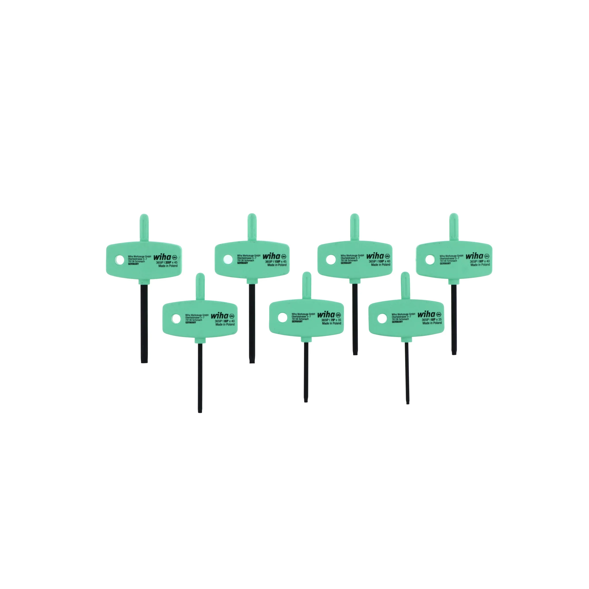 7 Piece TorxPlus Flag Handle Set - Image 5
