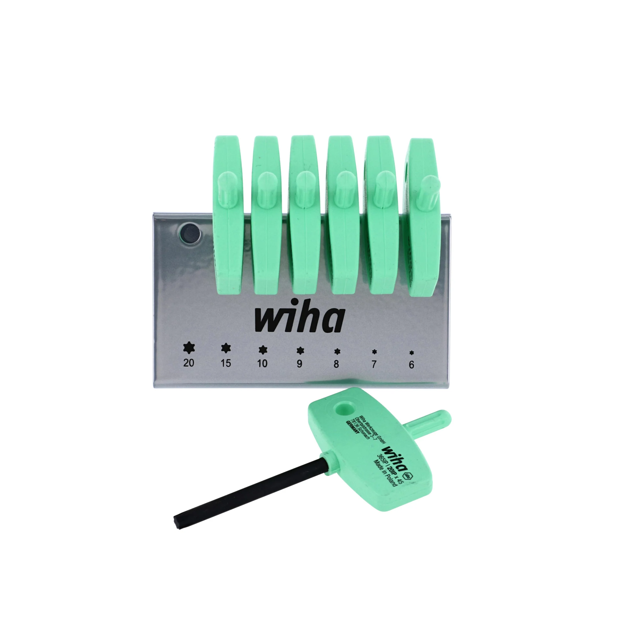 7 Piece TorxPlus Flag Handle Set - Image 7